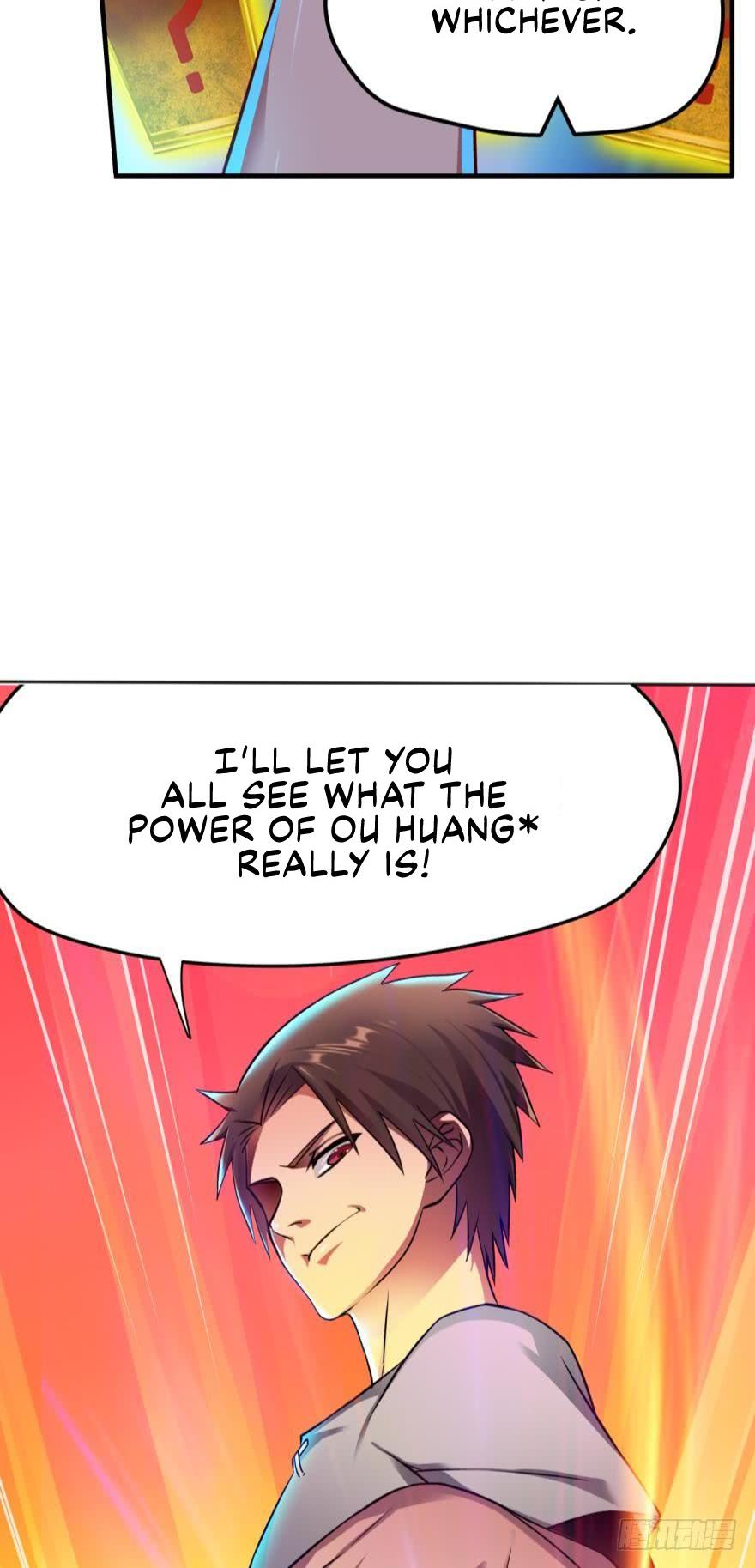 Player Reborn Chapter 52 page 4 - Chapter 52: Who's Showing off, it's too bright!