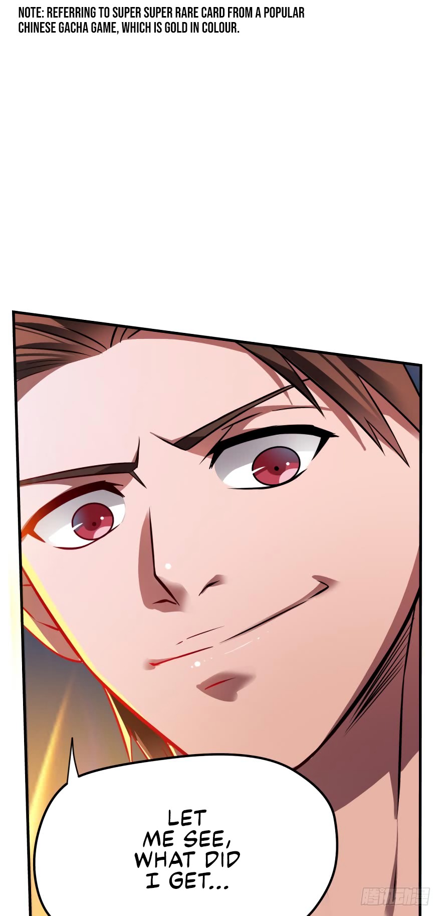 Player Reborn Chapter 52 page 7 - Chapter 52: Who's Showing off, it's too bright!