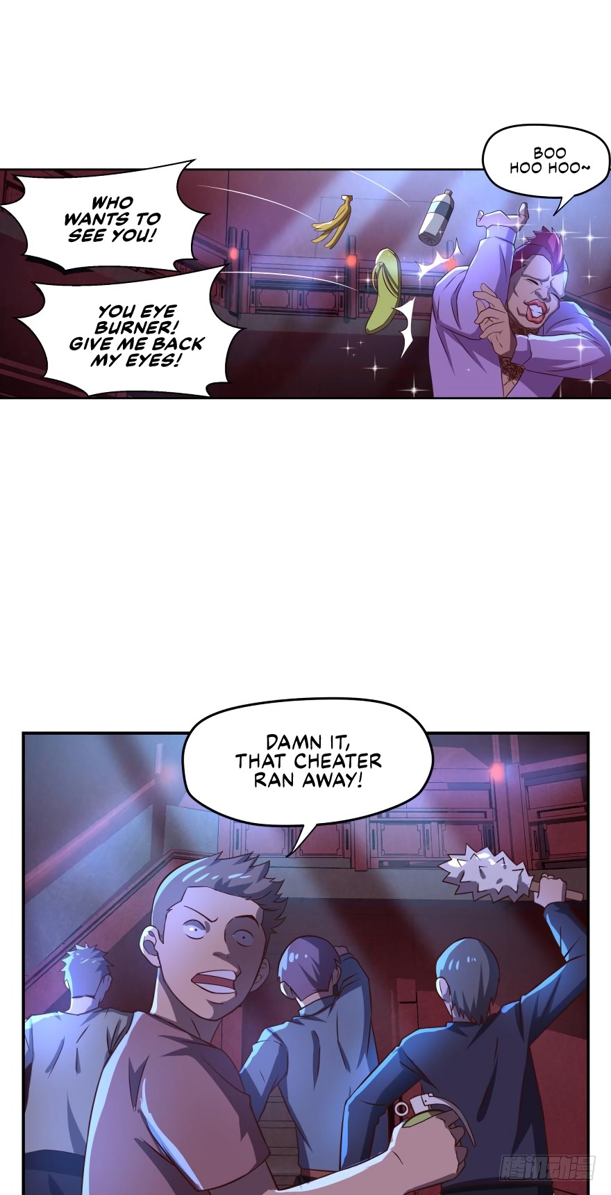 Player Reborn Chapter 53 page 10 - Chapter 53: The Strongest Monster, has been arranged...
