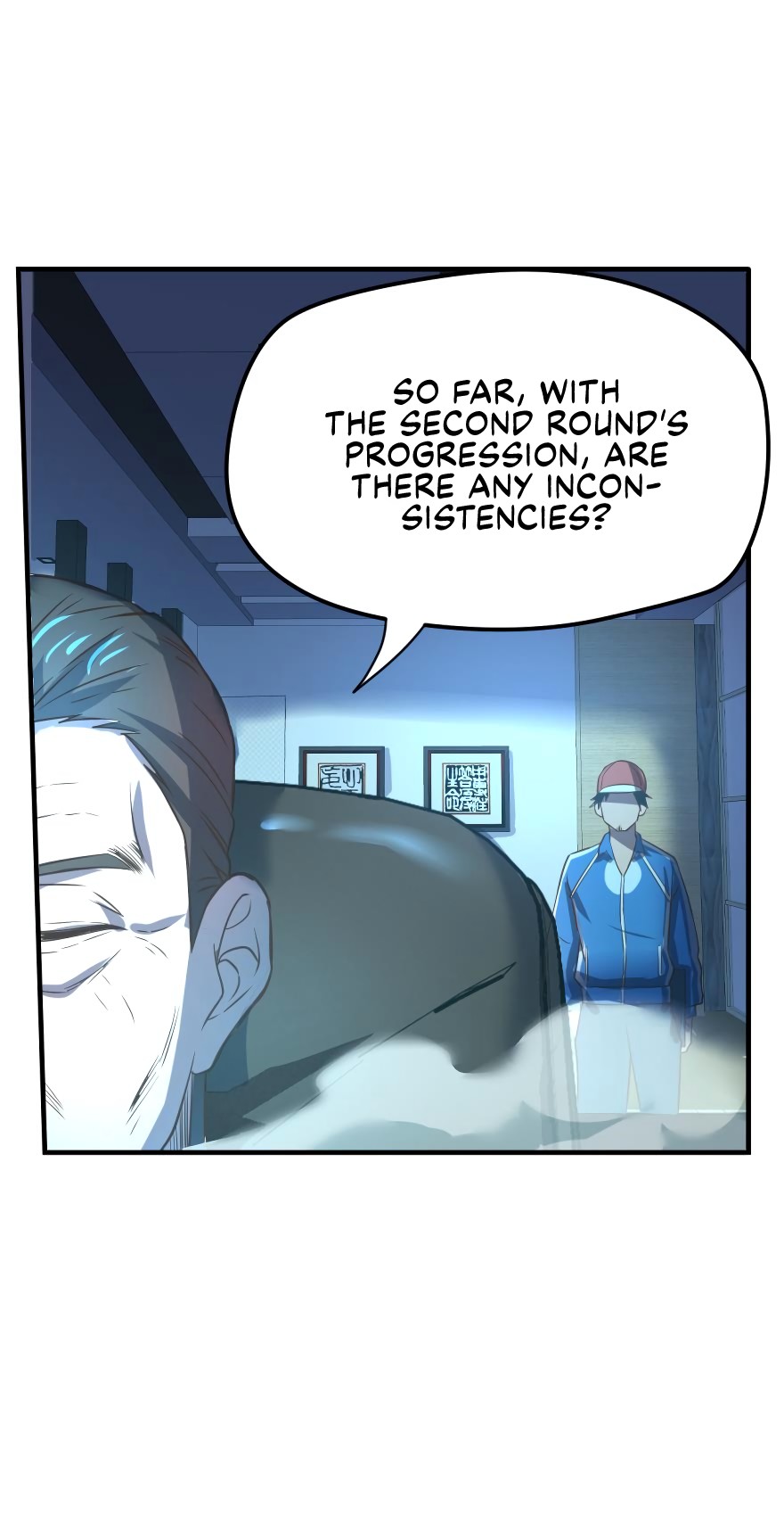 Player Reborn Chapter 53 page 14 - Chapter 53: The Strongest Monster, has been arranged...