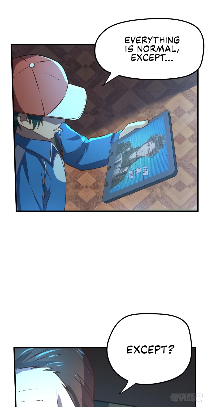 Player Reborn Chapter 53 page 15 - Chapter 53: The Strongest Monster, has been arranged...