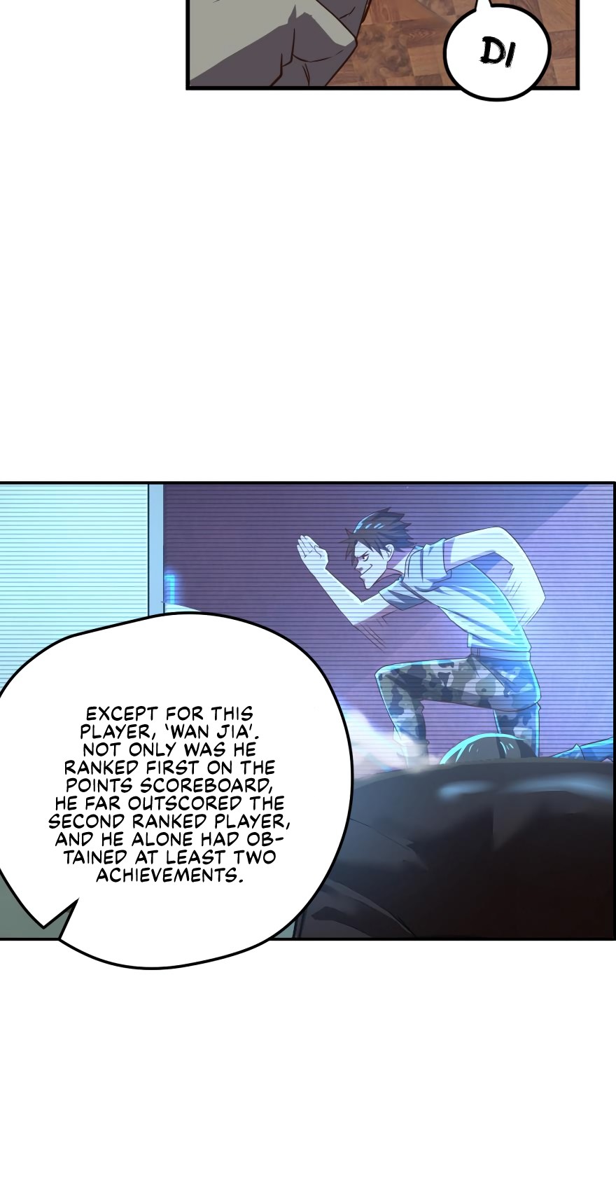 Player Reborn Chapter 53 page 17 - Chapter 53: The Strongest Monster, has been arranged...