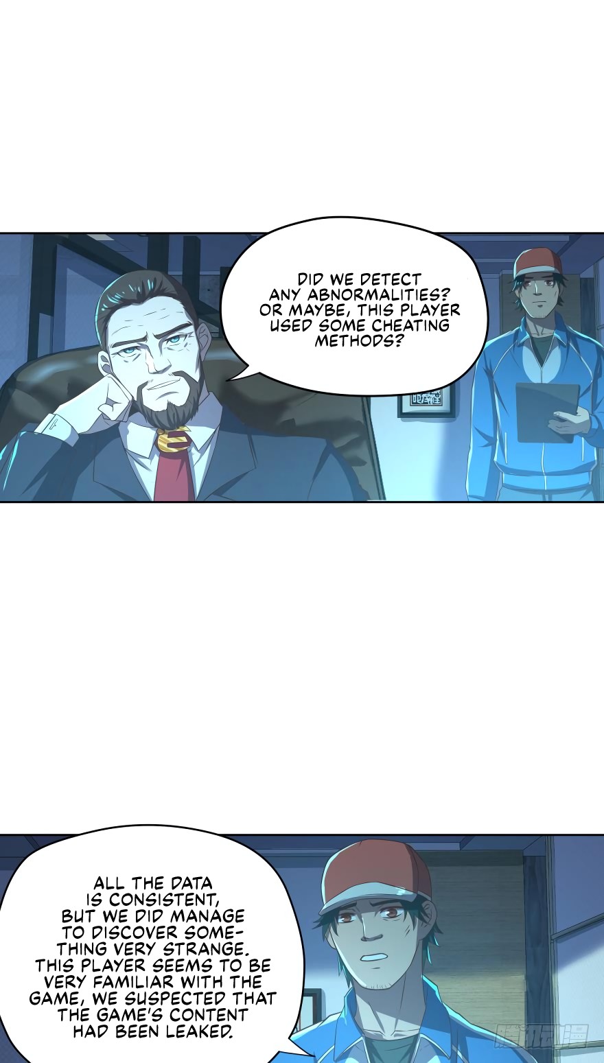 Player Reborn Chapter 53 page 18 - Chapter 53: The Strongest Monster, has been arranged...