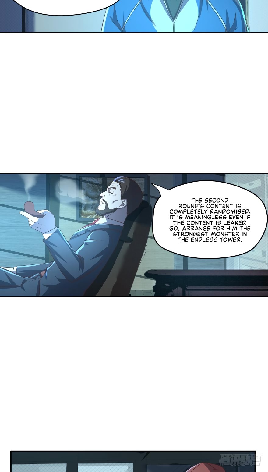 Player Reborn Chapter 53 page 19 - Chapter 53: The Strongest Monster, has been arranged...