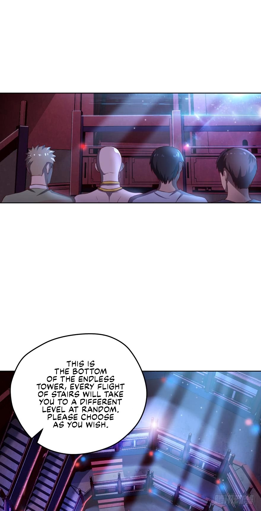 Player Reborn Chapter 53 page 2 - Chapter 53: The Strongest Monster, has been arranged...
