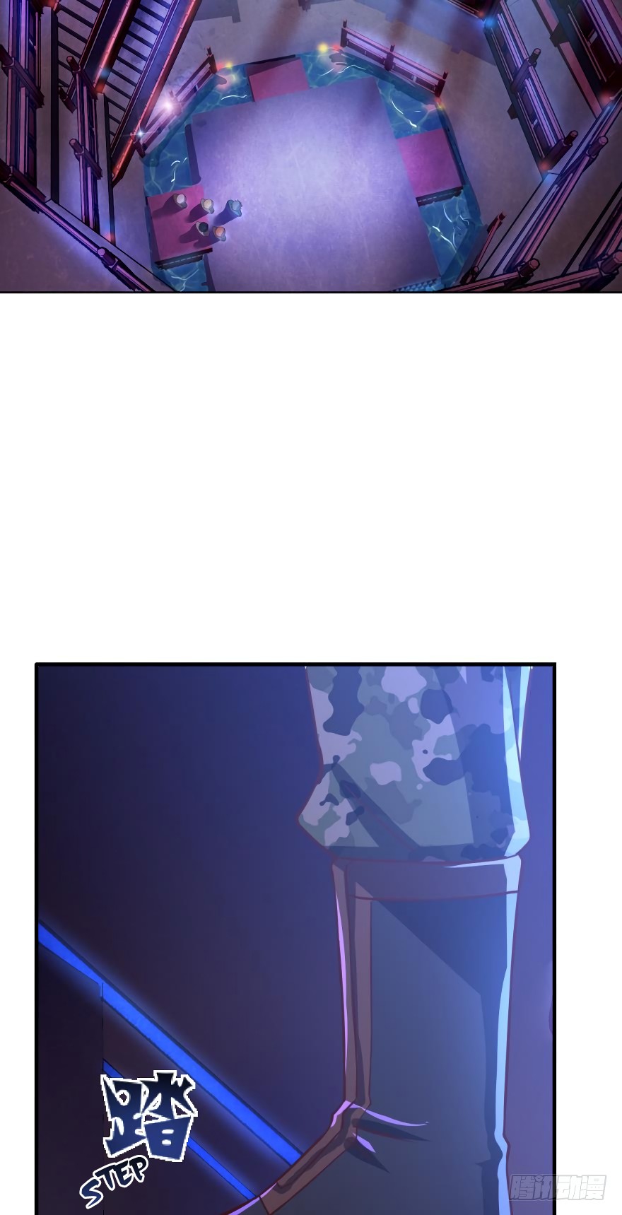 Player Reborn Chapter 53 page 3 - Chapter 53: The Strongest Monster, has been arranged...