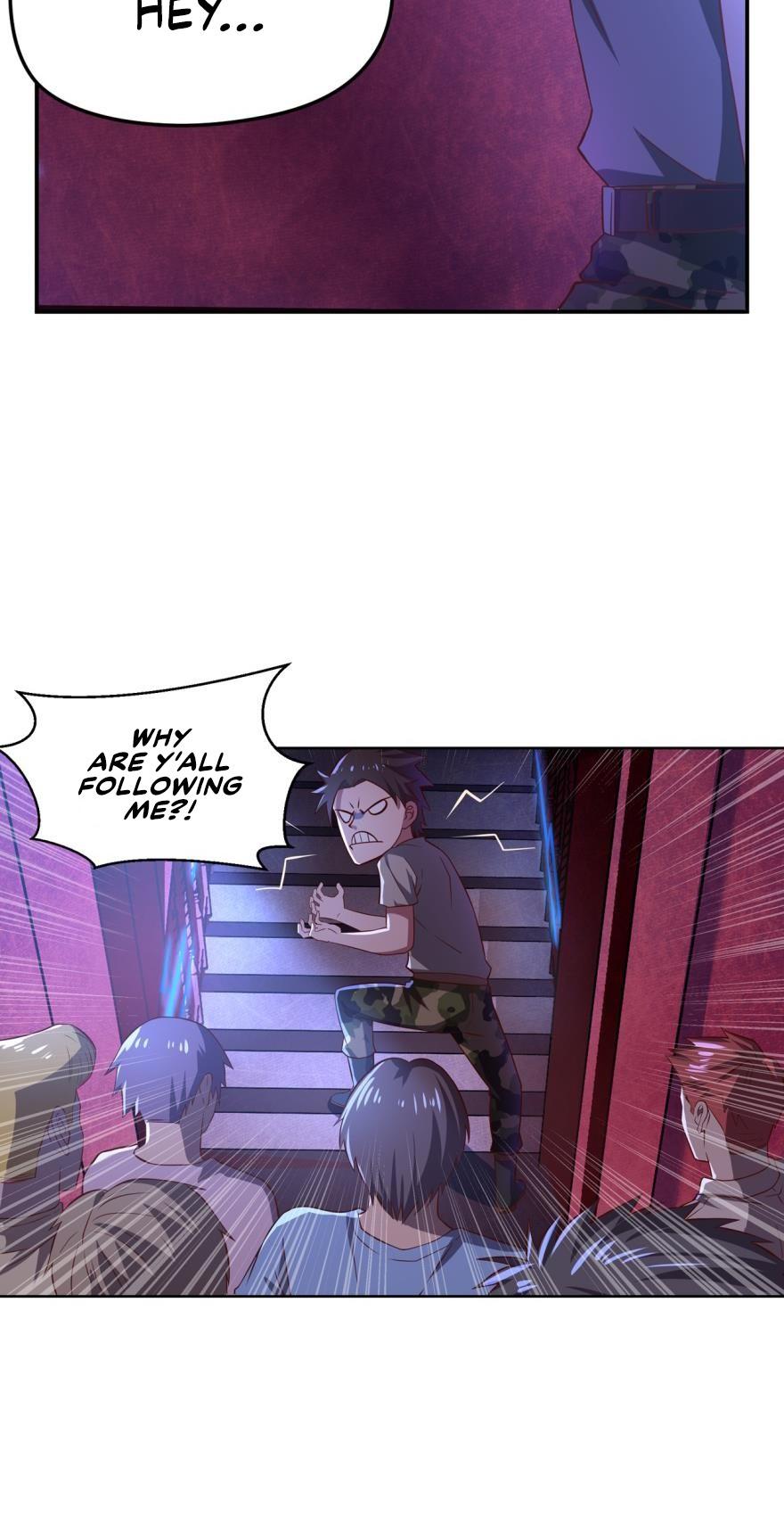 Player Reborn Chapter 53 page 5 - Chapter 53: The Strongest Monster, has been arranged...