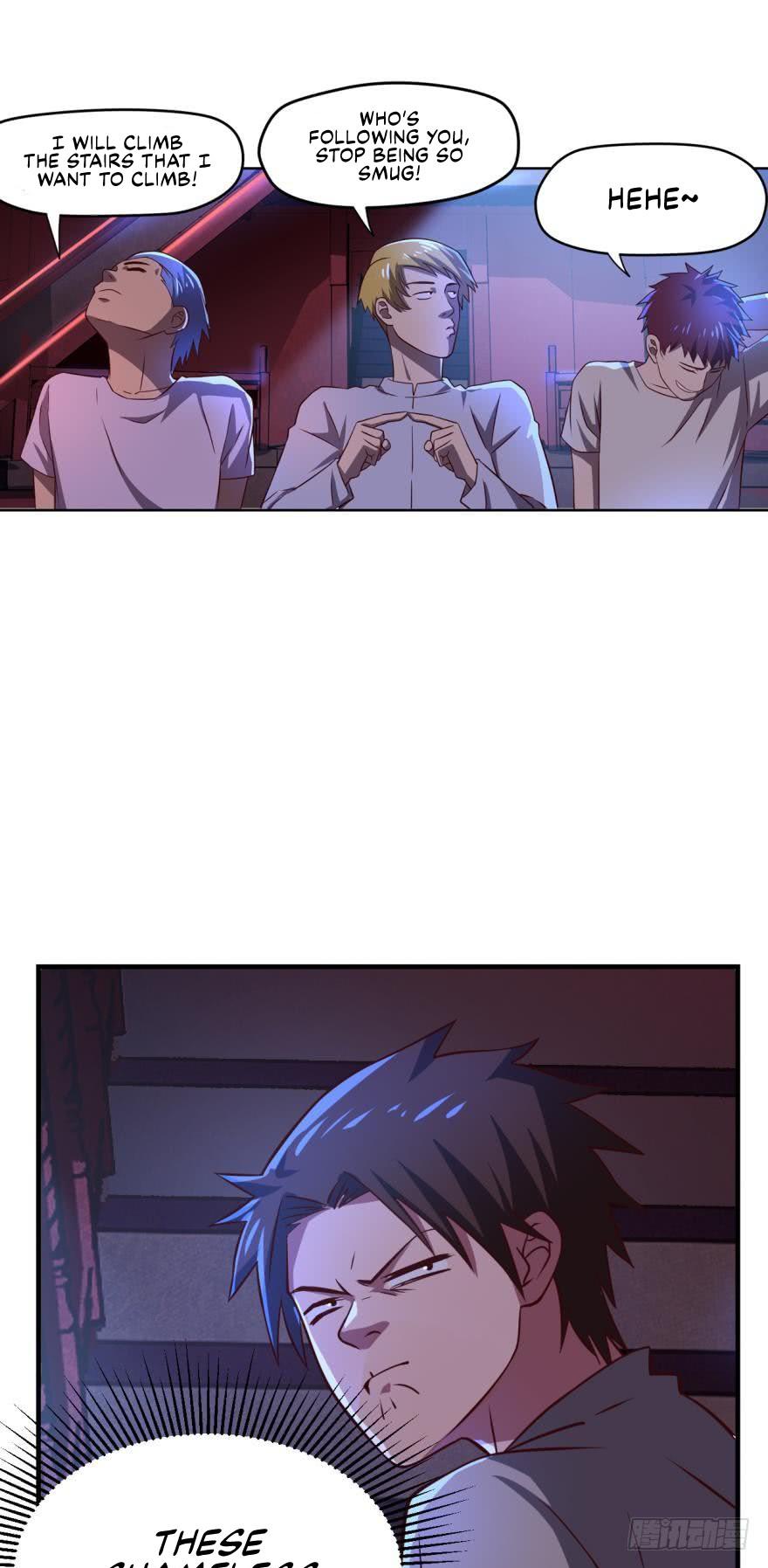 Player Reborn Chapter 53 page 6 - Chapter 53: The Strongest Monster, has been arranged...