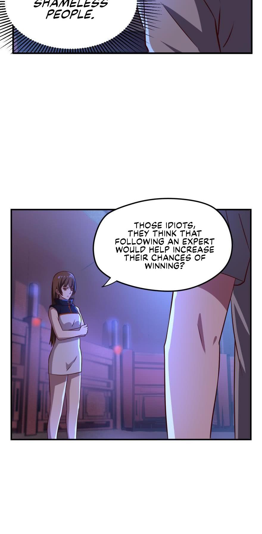 Player Reborn Chapter 53 page 7 - Chapter 53: The Strongest Monster, has been arranged...