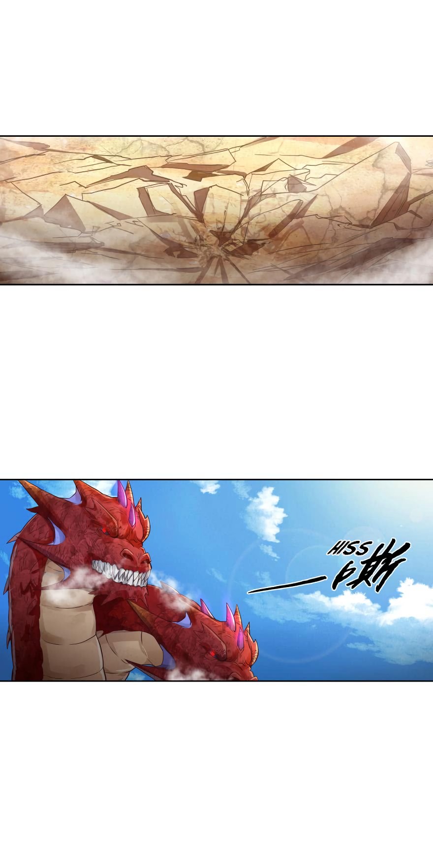 Player Reborn Chapter 54 page 12 - Chapter 54: Eight-Headed Demon Dragon