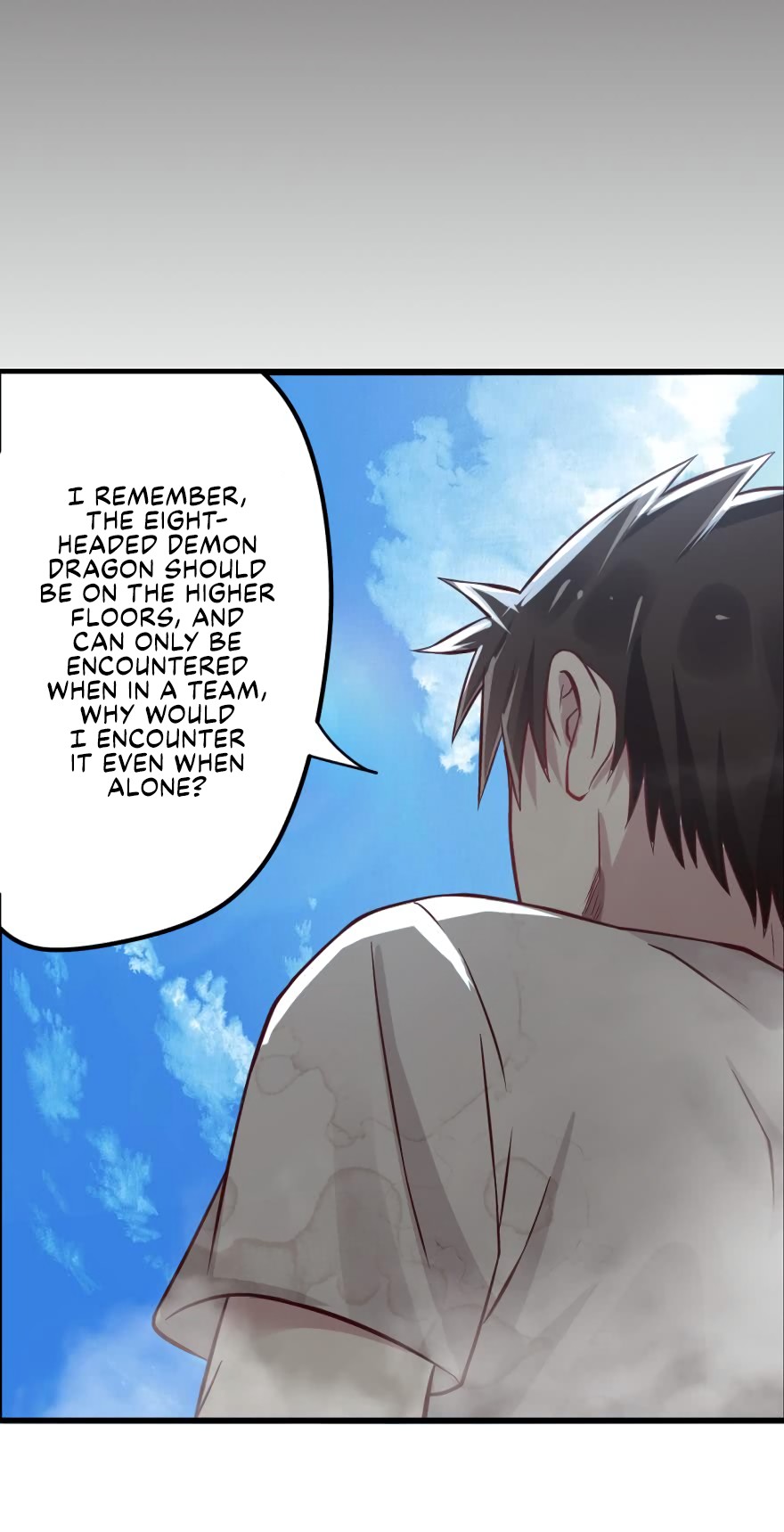 Player Reborn Chapter 54 page 15 - Chapter 54: Eight-Headed Demon Dragon