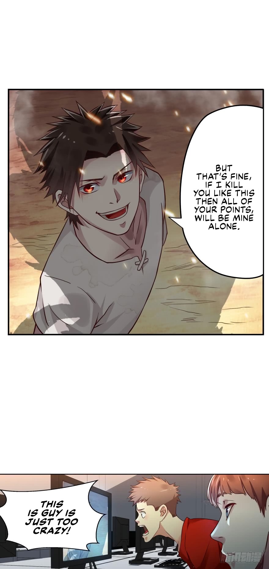 Player Reborn Chapter 54 page 16 - Chapter 54: Eight-Headed Demon Dragon