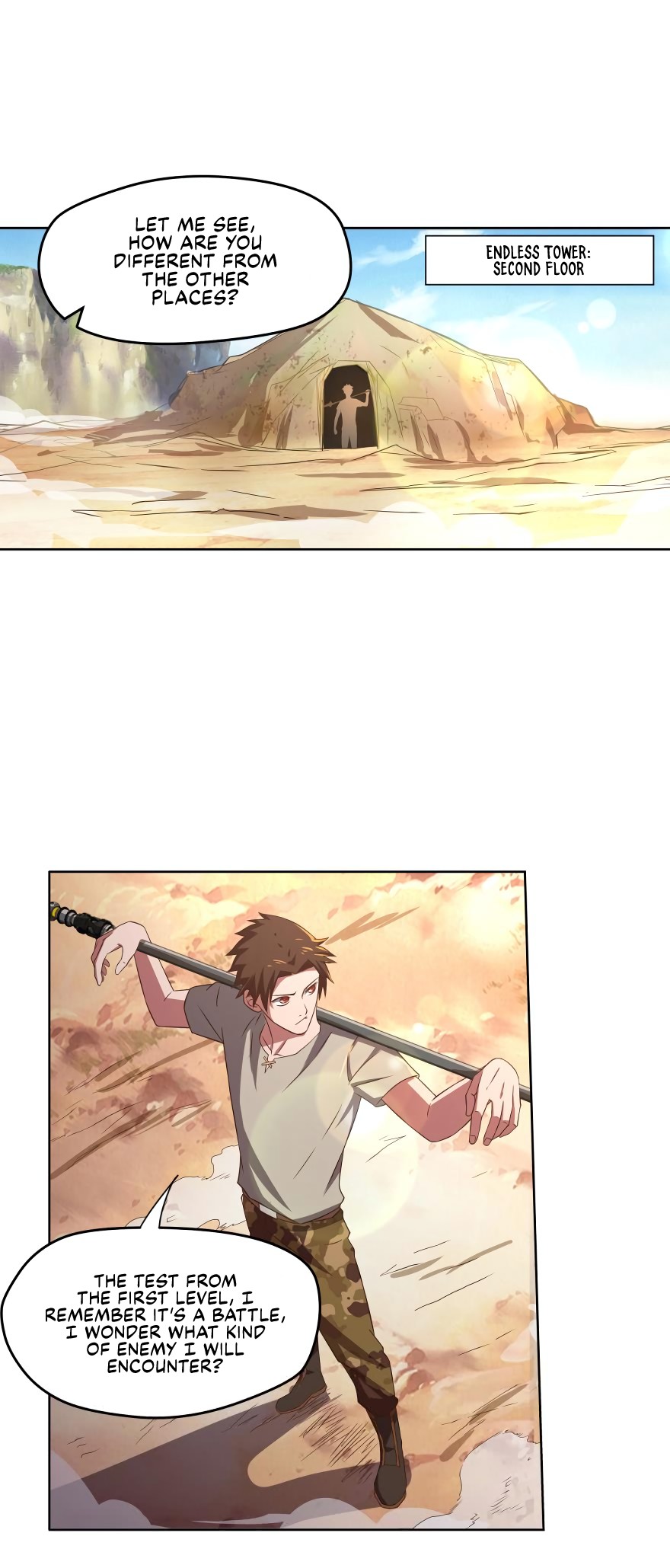 Player Reborn Chapter 54 page 2 - Chapter 54: Eight-Headed Demon Dragon