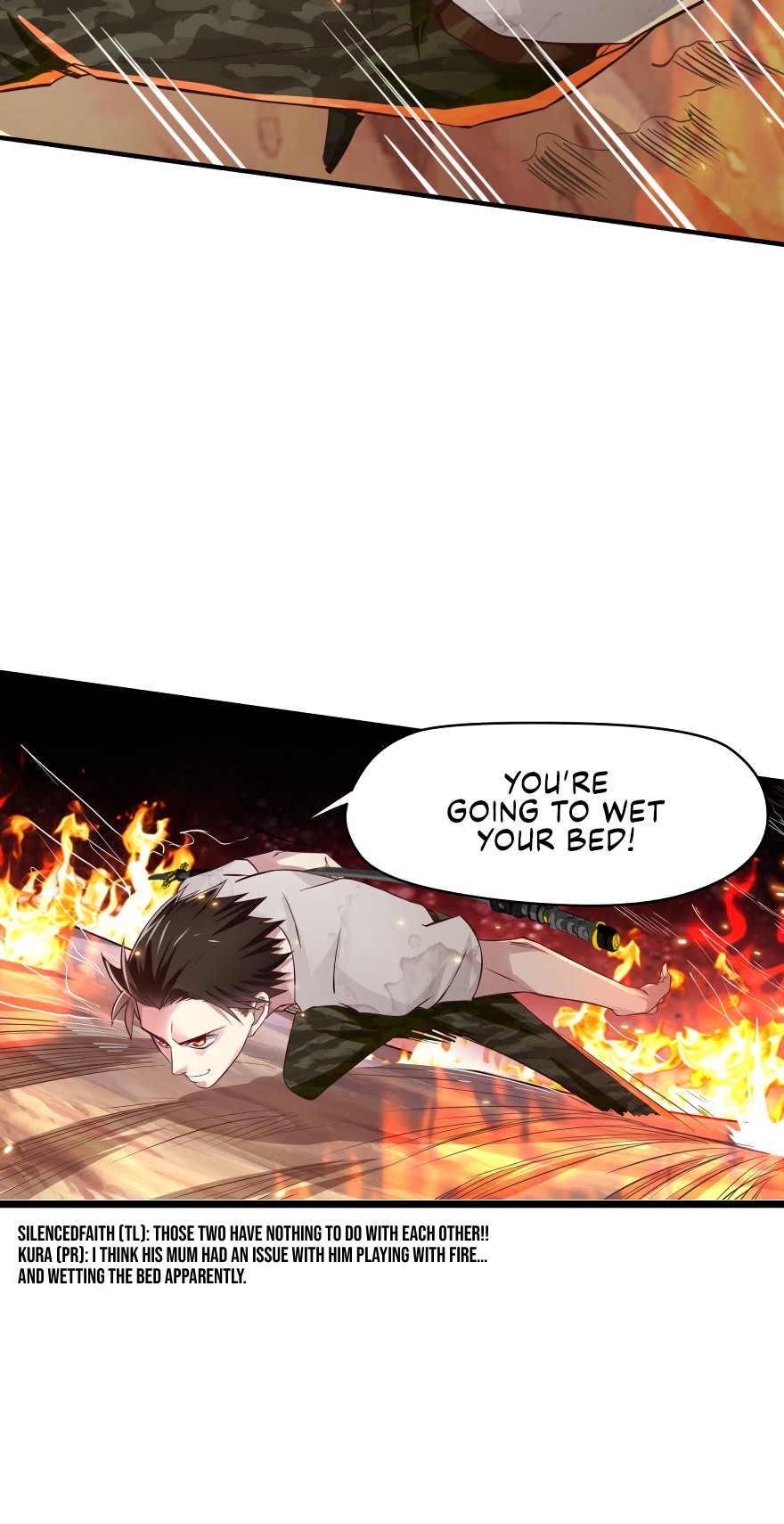 Player Reborn Chapter 54 page 21 - Chapter 54: Eight-Headed Demon Dragon