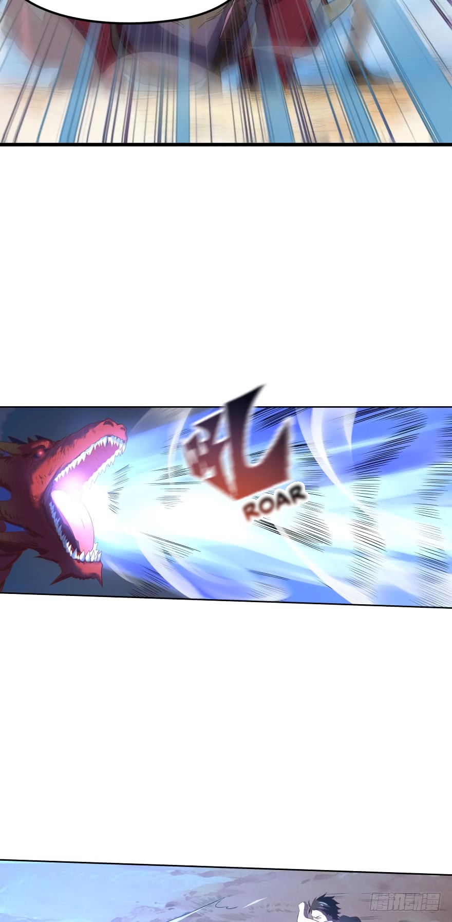 Player Reborn Chapter 54 page 7 - Chapter 54: Eight-Headed Demon Dragon