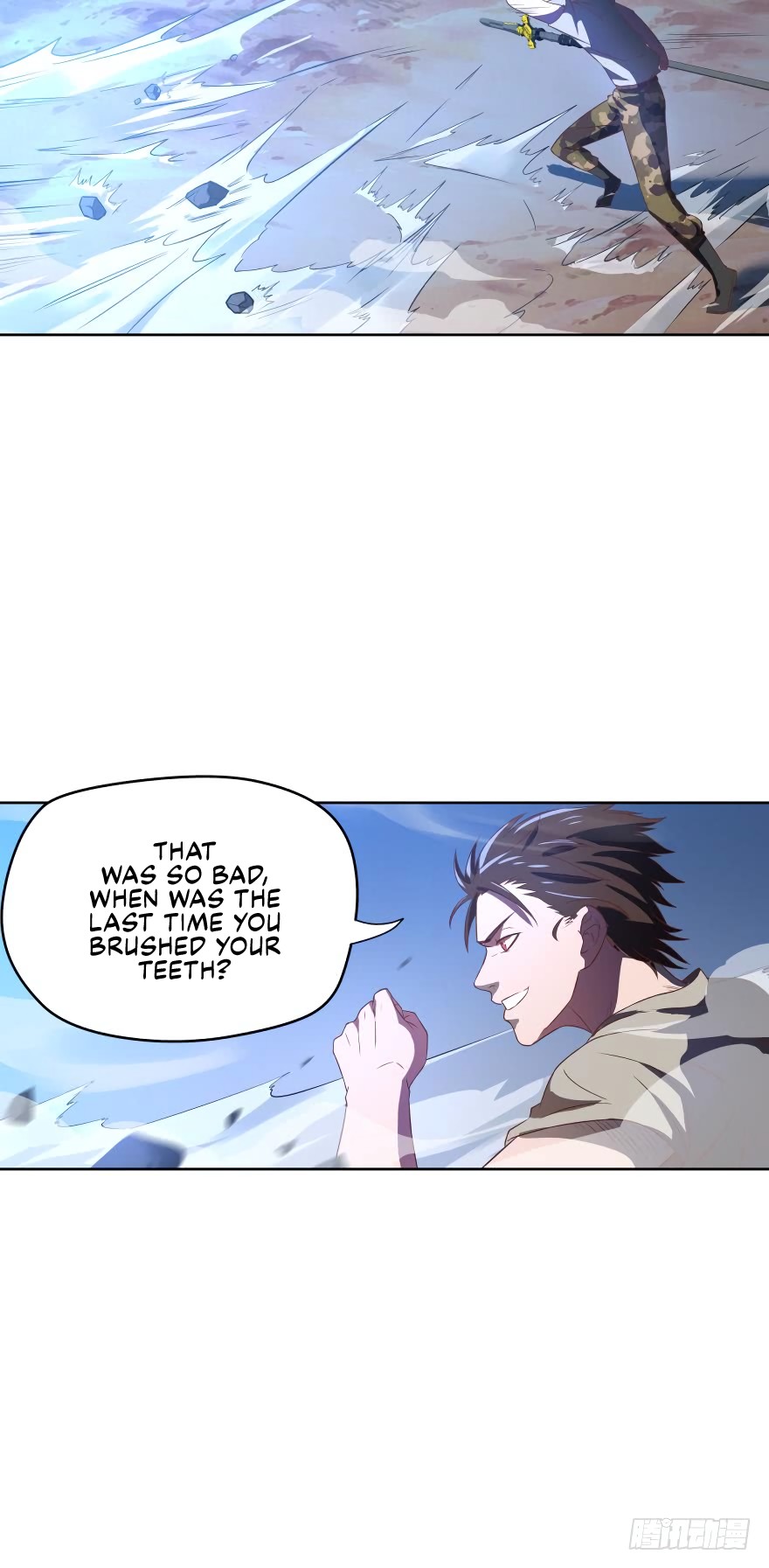 Player Reborn Chapter 54 page 8 - Chapter 54: Eight-Headed Demon Dragon