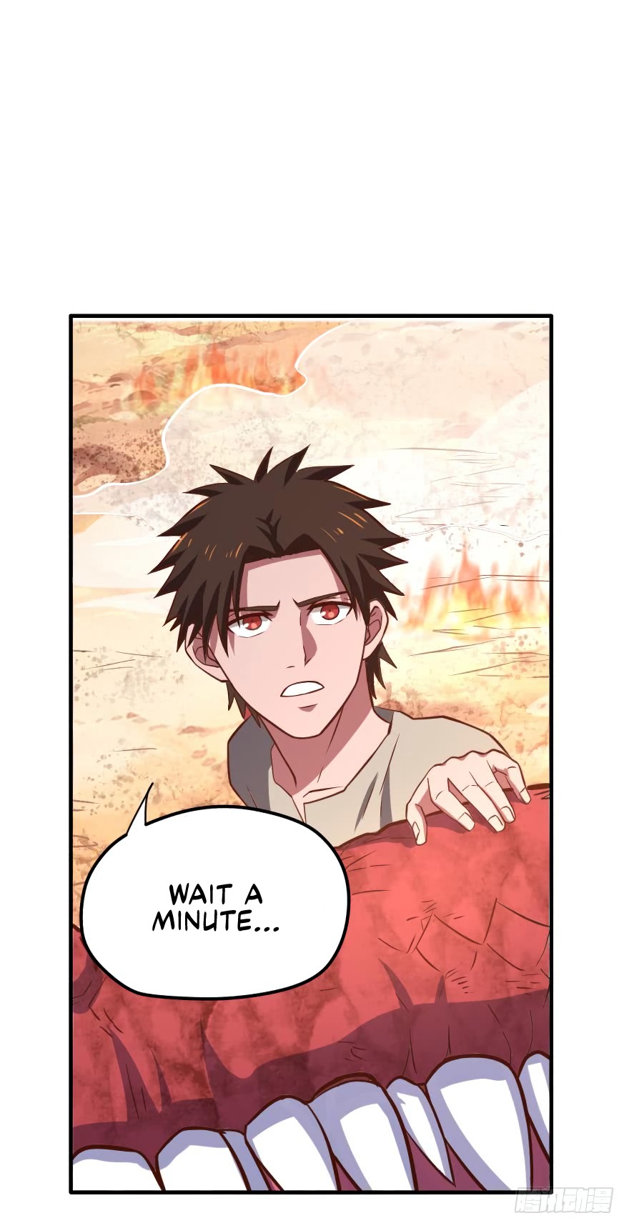 Player Reborn Chapter 55 page 17 - Chapter 55: Blade Testing