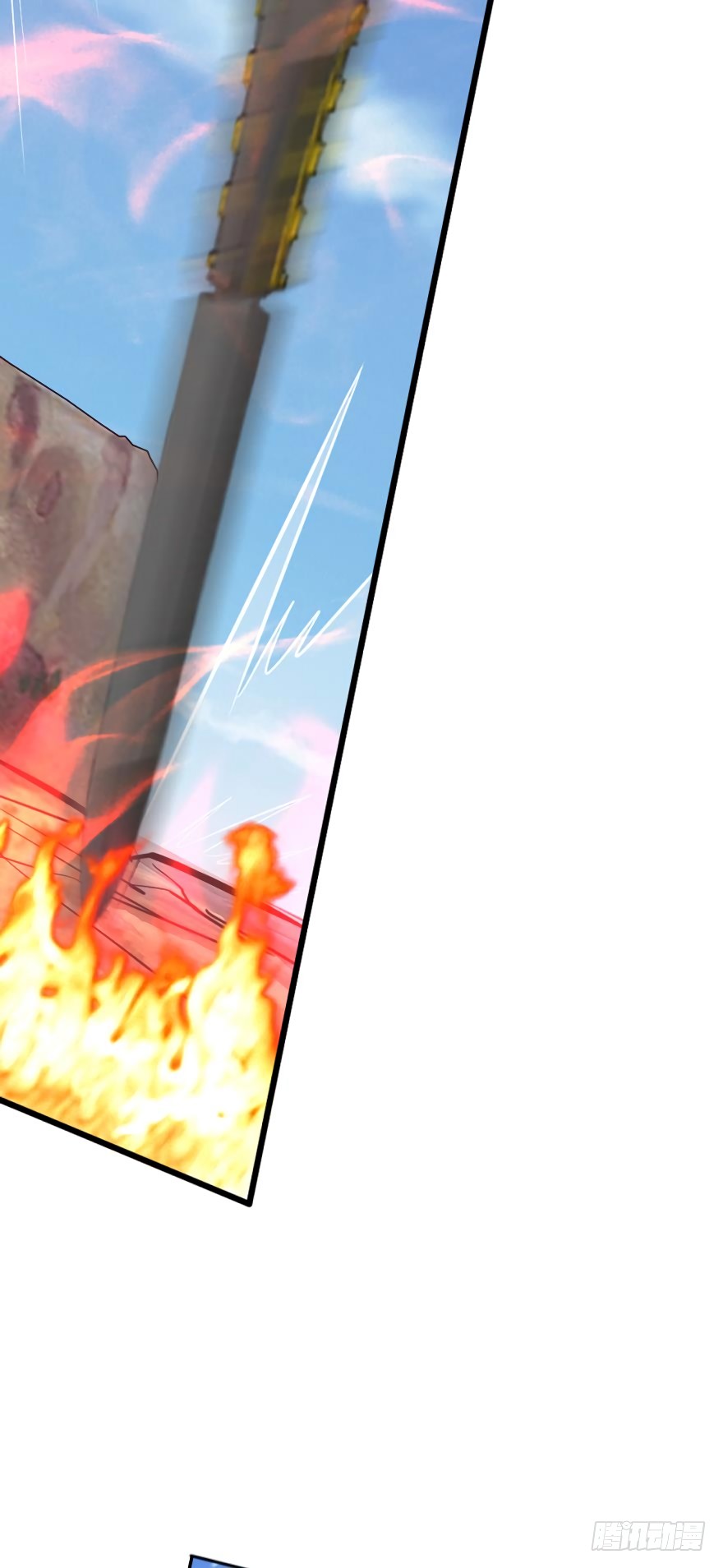 Player Reborn Chapter 55 page 3 - Chapter 55: Blade Testing
