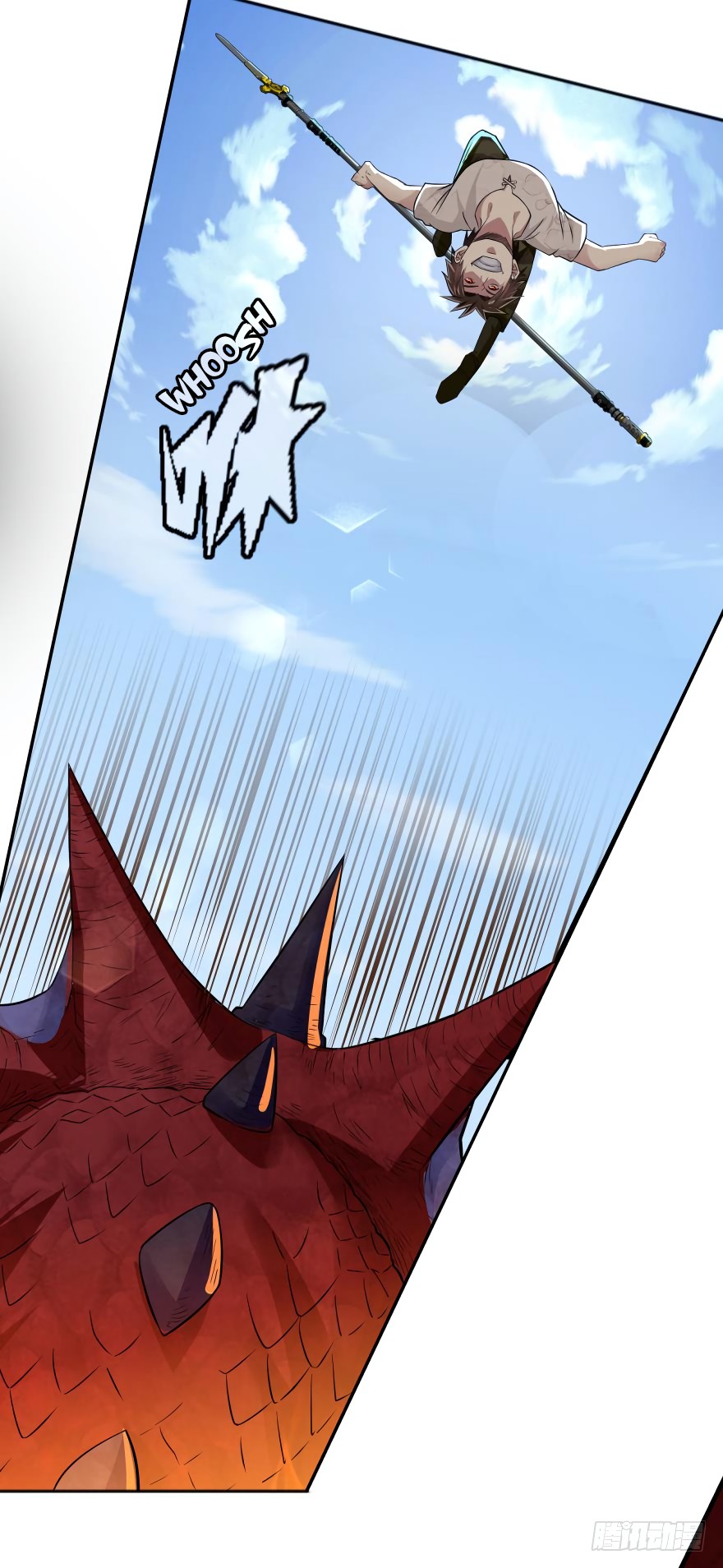 Player Reborn Chapter 55 page 4 - Chapter 55: Blade Testing