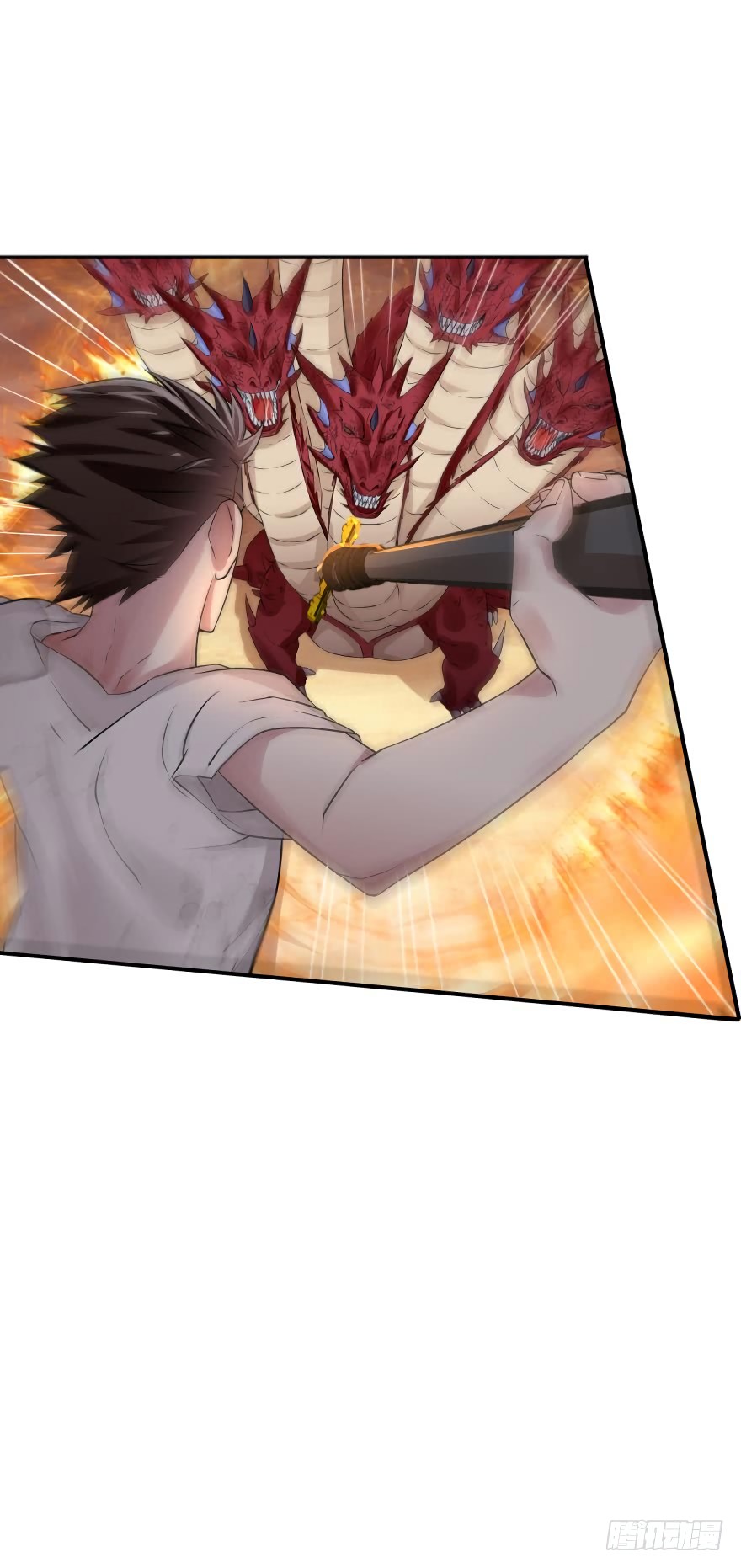 Player Reborn Chapter 55 page 6 - Chapter 55: Blade Testing