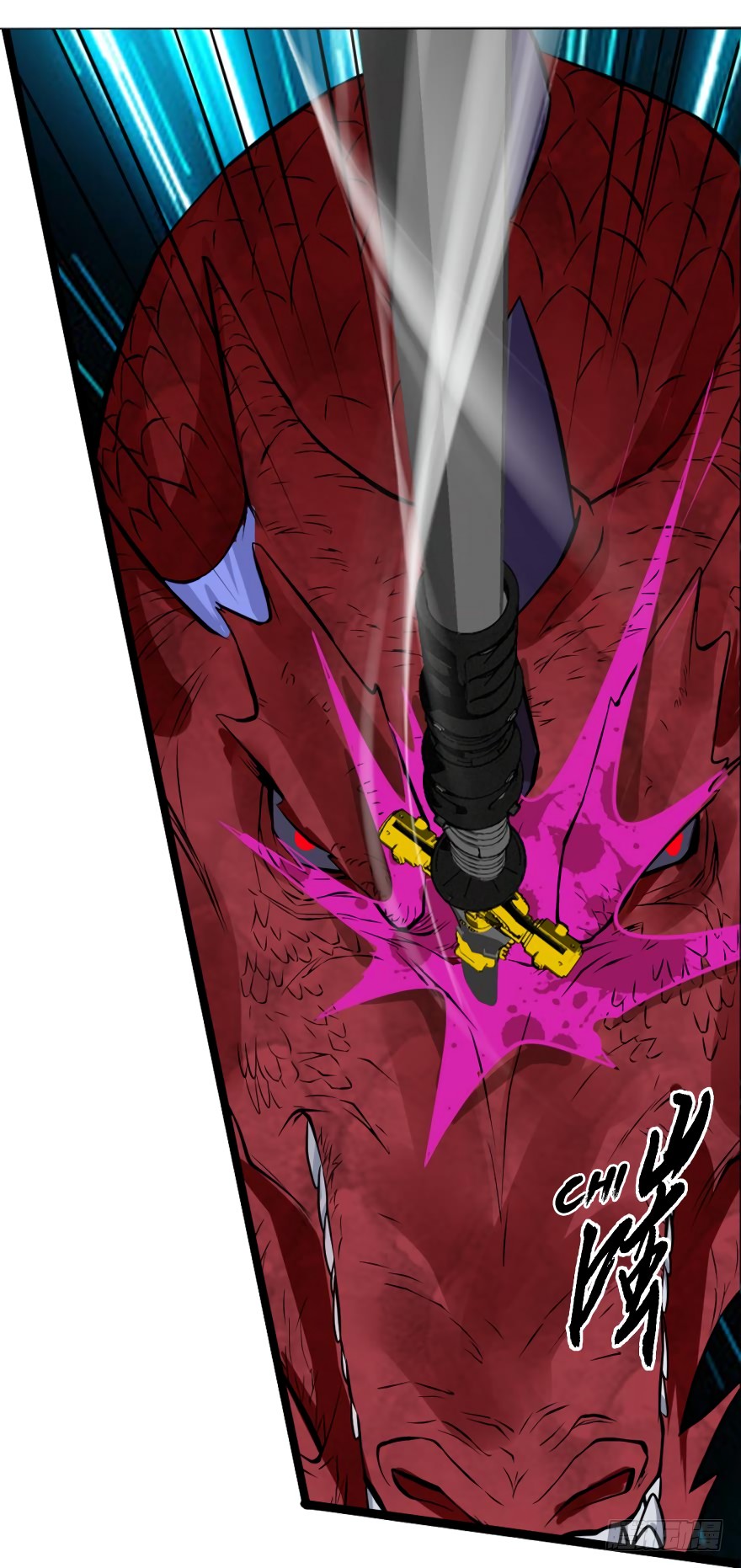 Player Reborn Chapter 55 page 7 - Chapter 55: Blade Testing