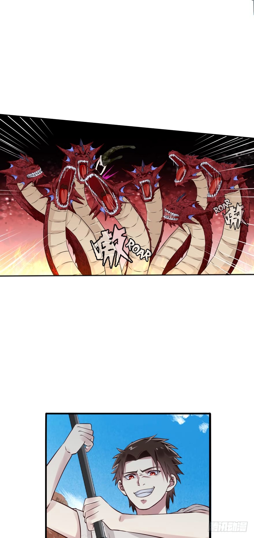 Player Reborn Chapter 55 page 8 - Chapter 55: Blade Testing
