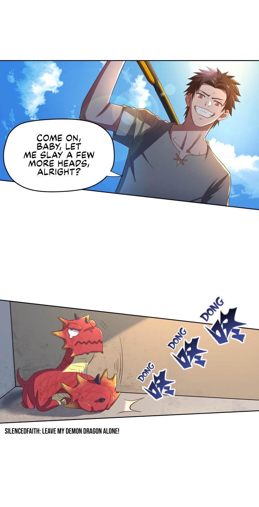 Player Reborn Chapter 56 page 10 - Chapter 56: Volley of Arrows