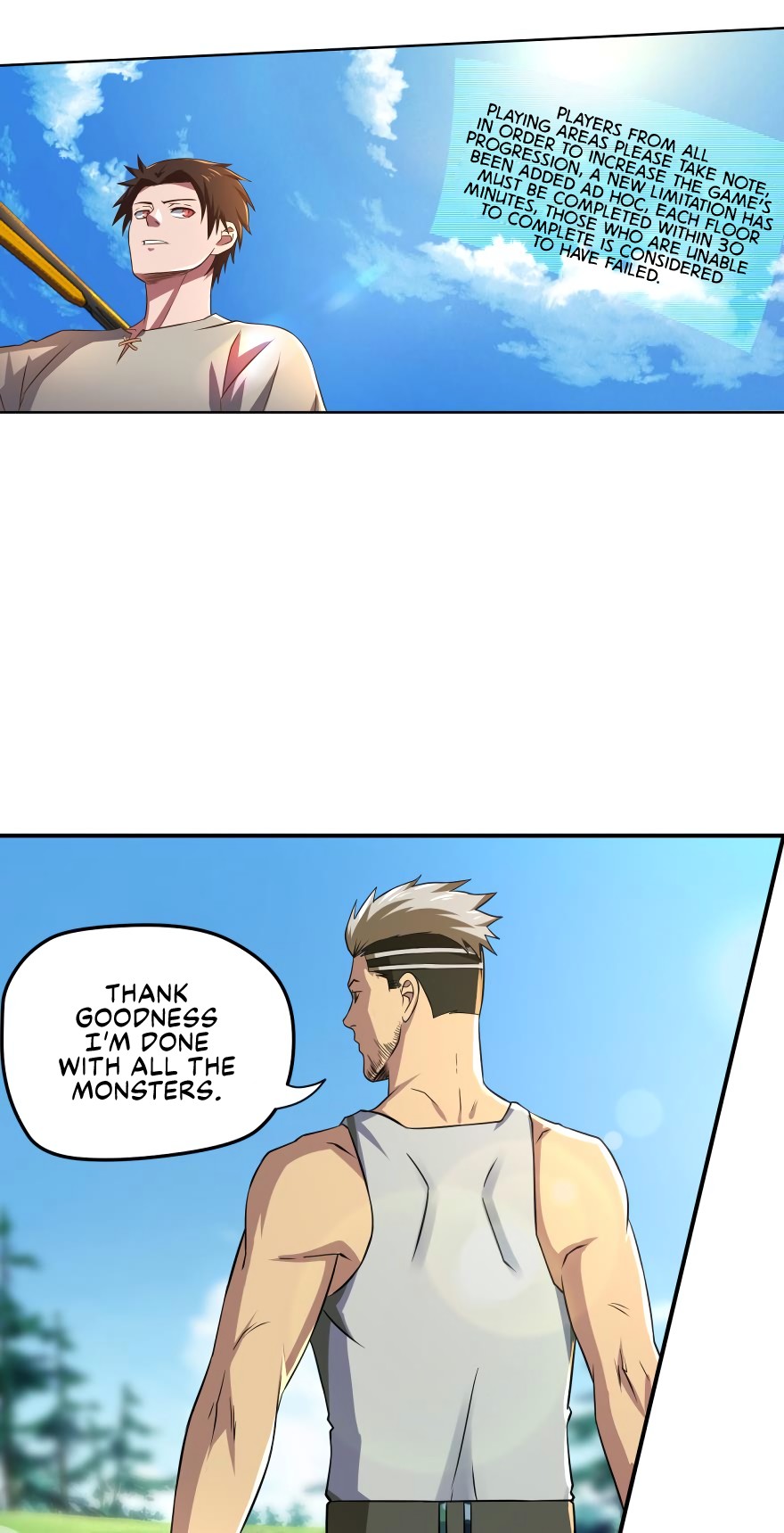 Player Reborn Chapter 56 page 11 - Chapter 56: Volley of Arrows