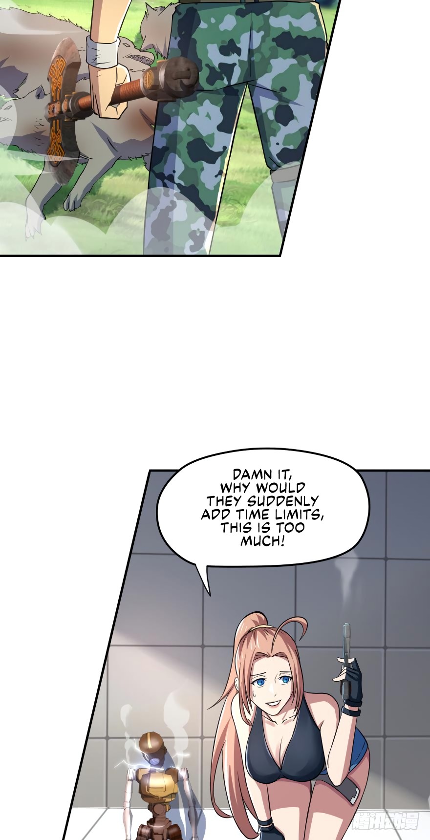 Player Reborn Chapter 56 page 12 - Chapter 56: Volley of Arrows