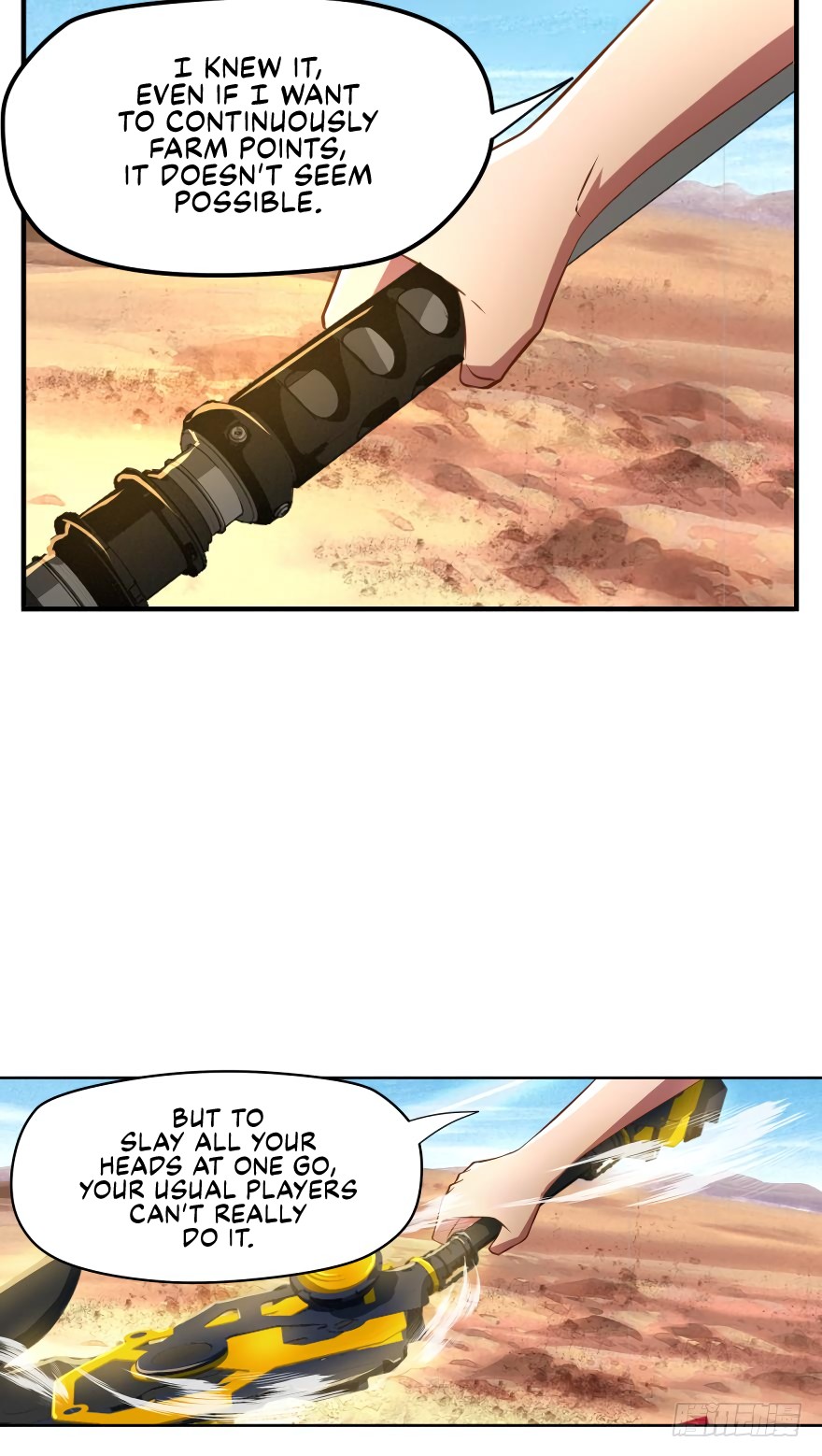 Player Reborn Chapter 56 page 15 - Chapter 56: Volley of Arrows
