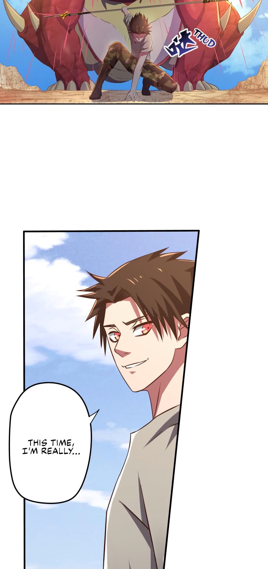 Player Reborn Chapter 56 page 3 - Chapter 56: Volley of Arrows