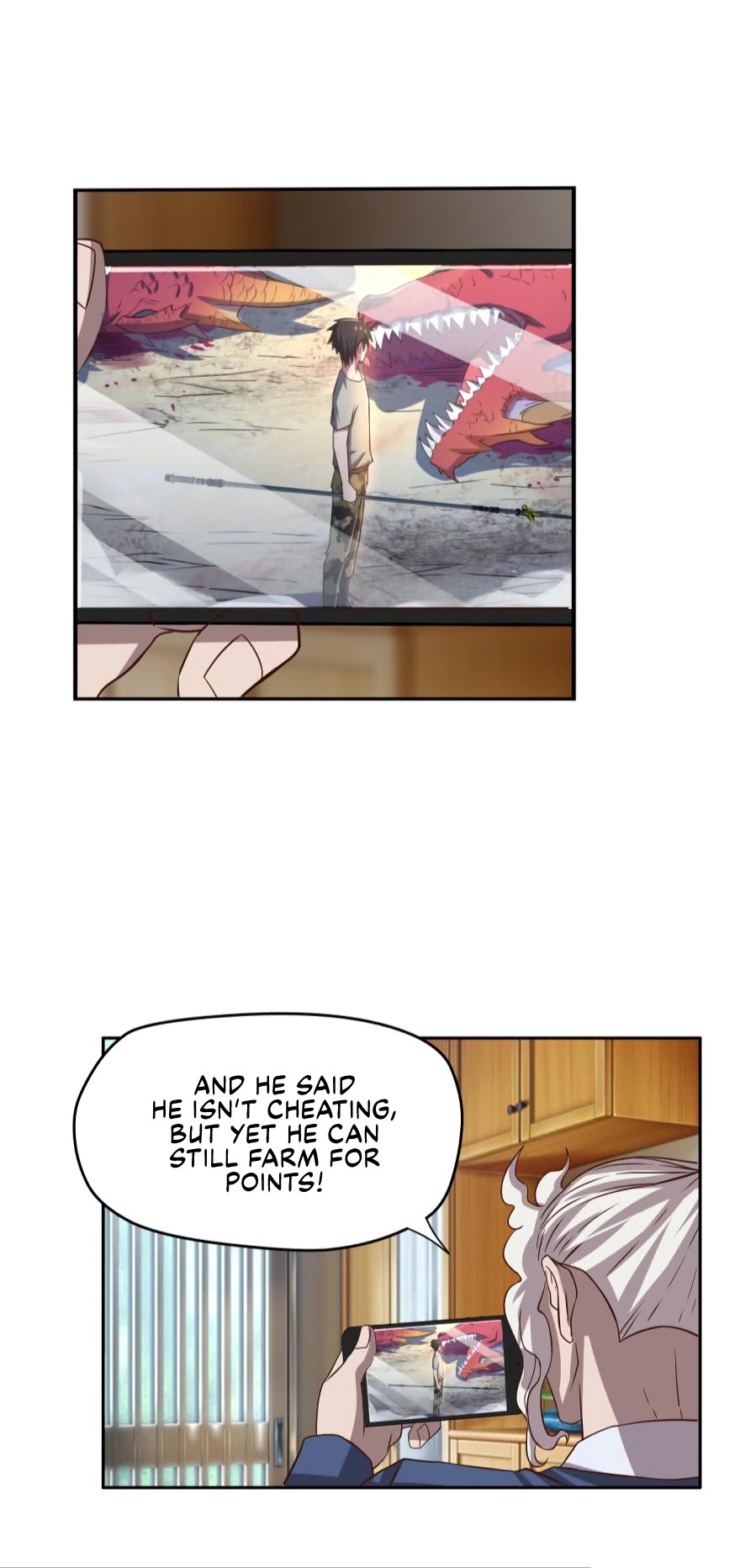 Player Reborn Chapter 56 page 5 - Chapter 56: Volley of Arrows