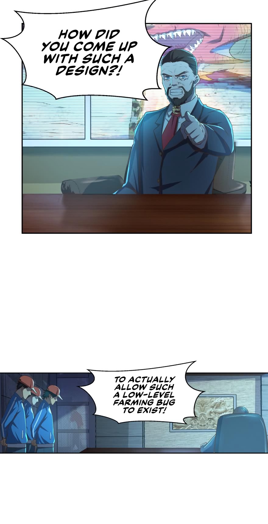 Player Reborn Chapter 56 page 7 - Chapter 56: Volley of Arrows