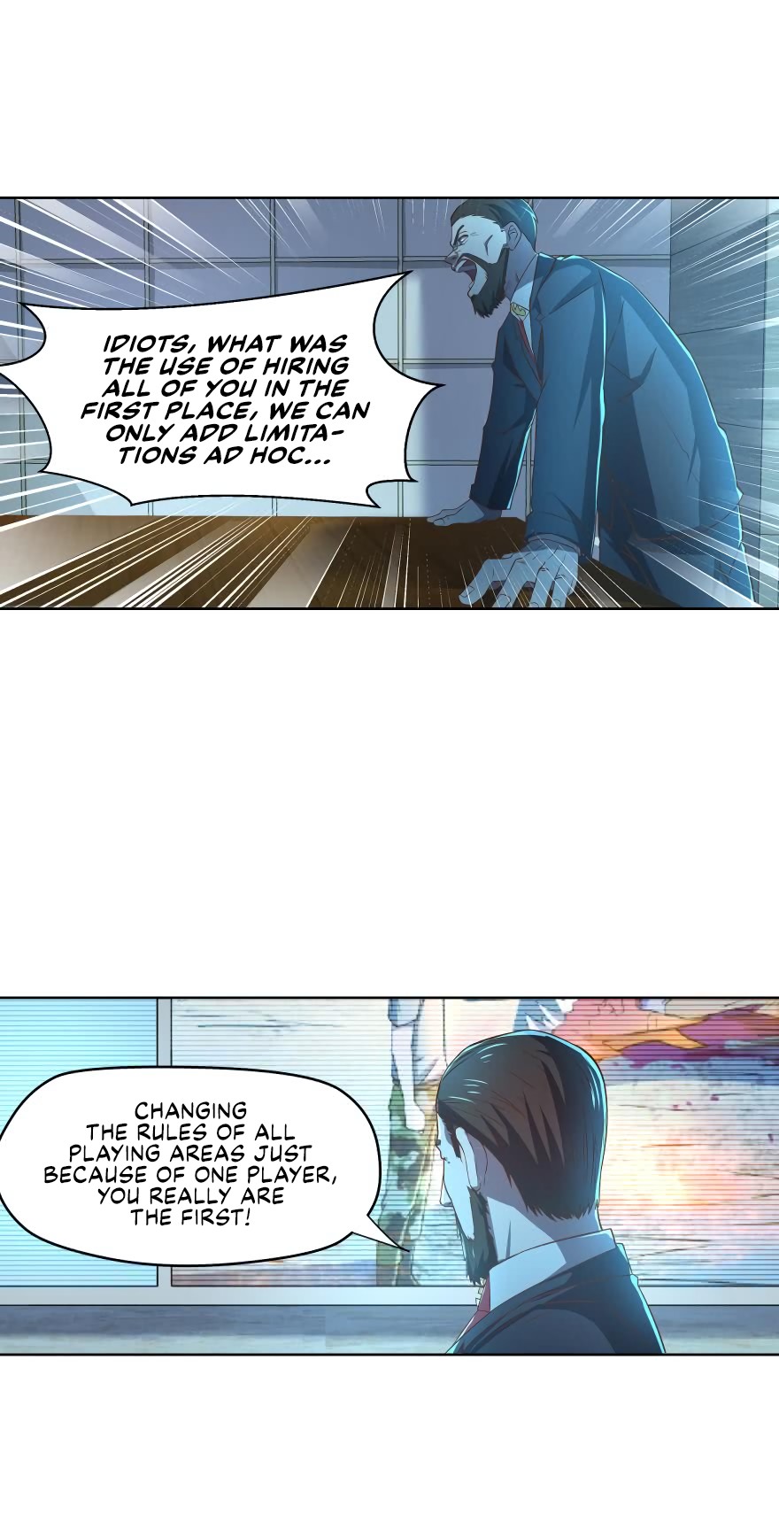 Player Reborn Chapter 56 page 9 - Chapter 56: Volley of Arrows