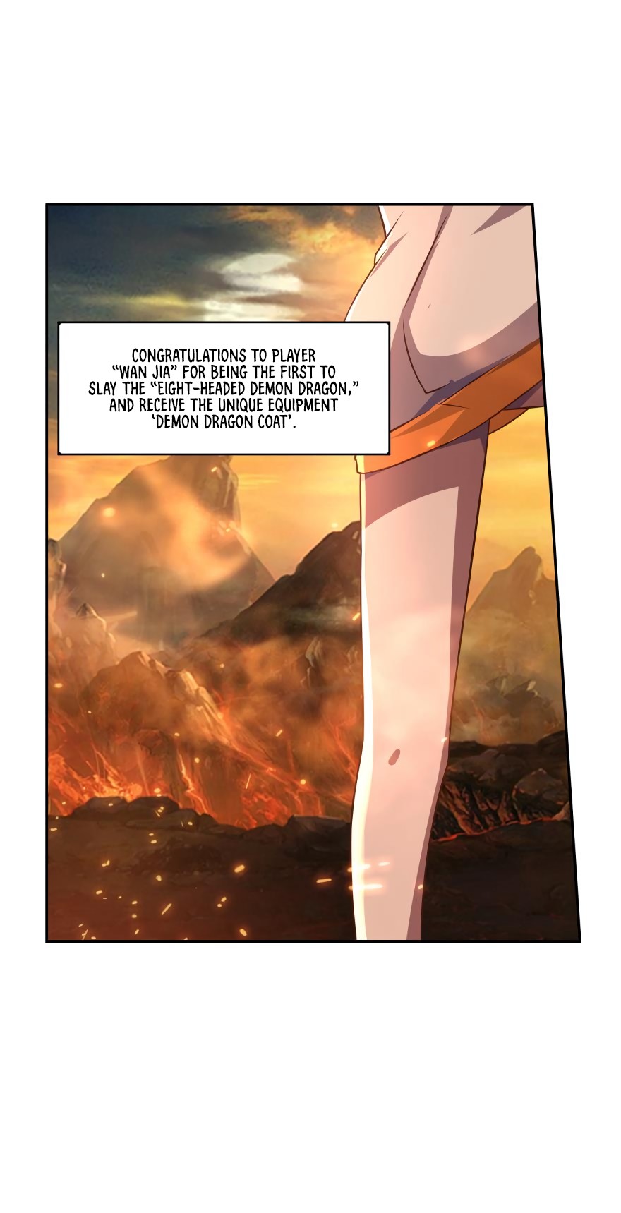 Player Reborn Chapter 57 page 10 - Chapter 57: Nice! Dropped Loot!