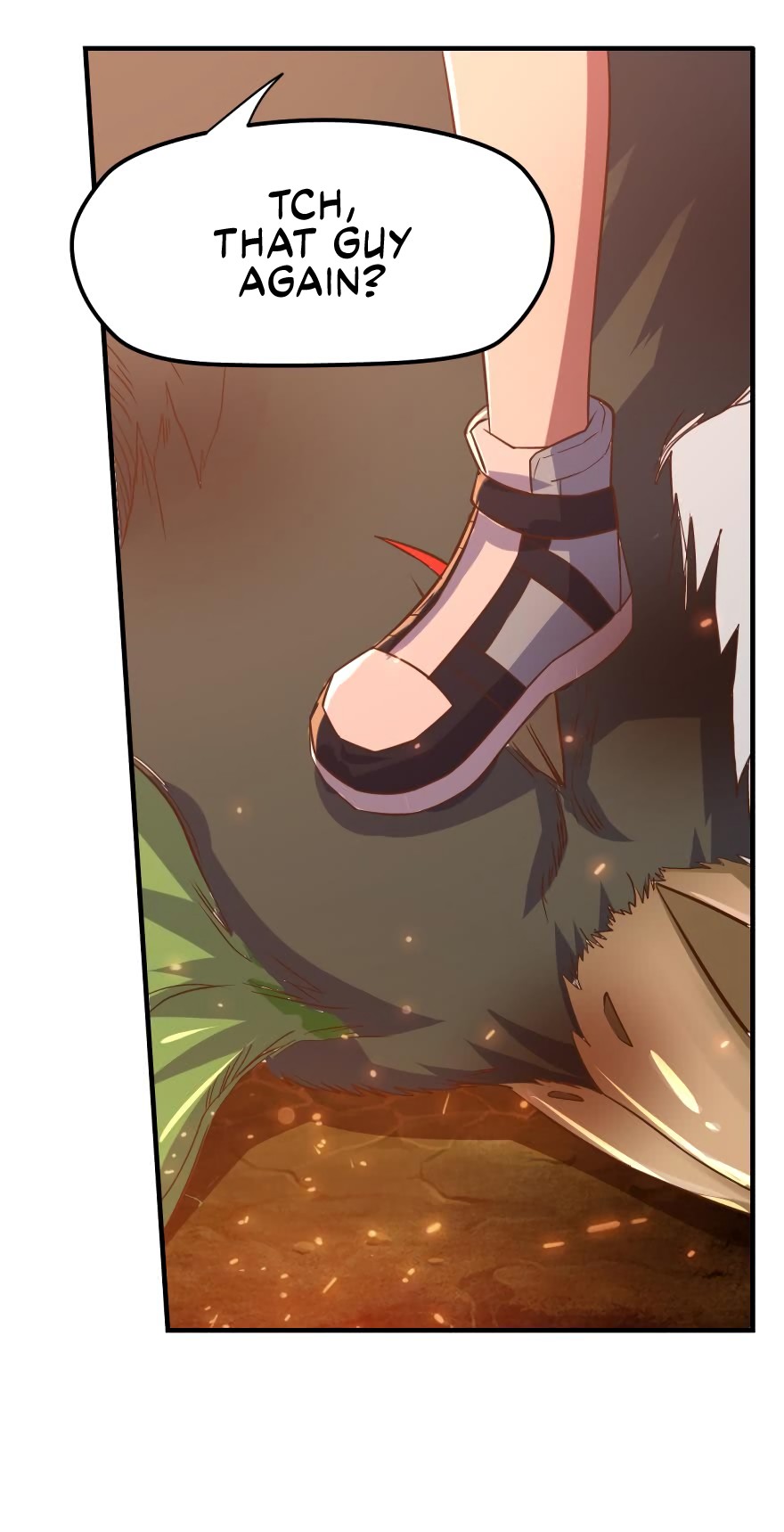 Player Reborn Chapter 57 page 11 - Chapter 57: Nice! Dropped Loot!
