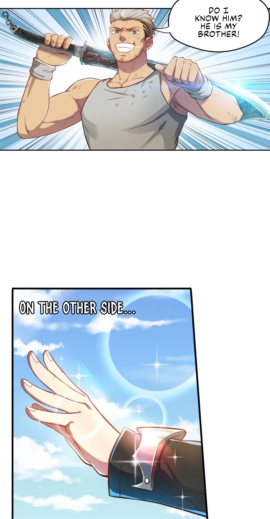 Player Reborn Chapter 57 page 16 - Chapter 57: Nice! Dropped Loot!