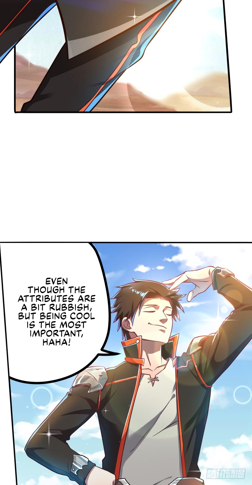 Player Reborn Chapter 57 page 18 - Chapter 57: Nice! Dropped Loot!