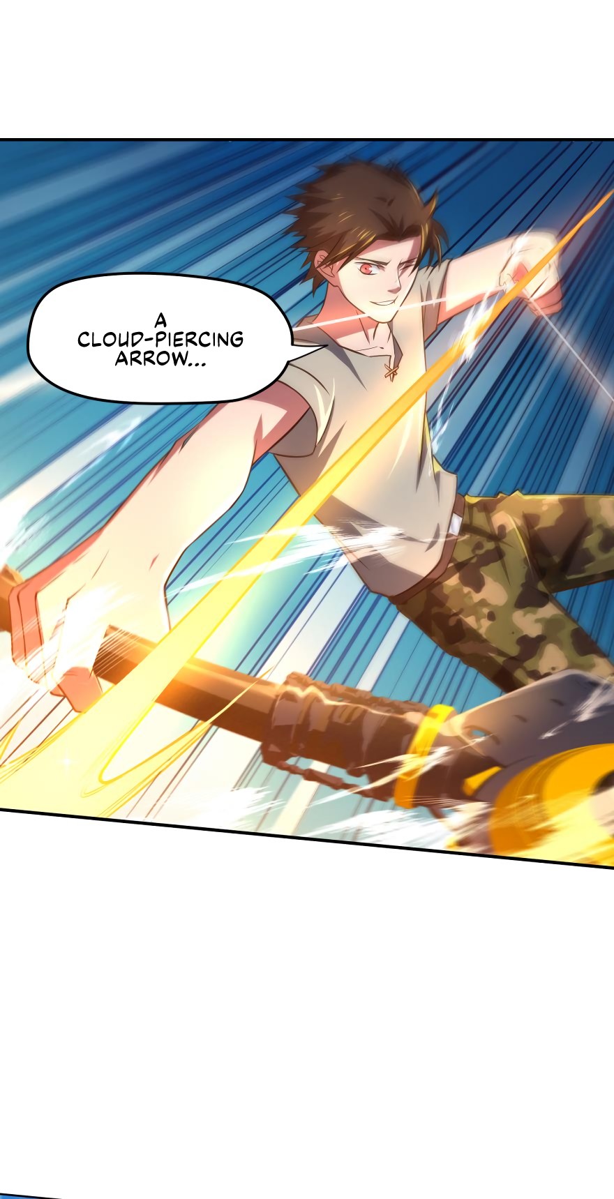 Player Reborn Chapter 57 page 3 - Chapter 57: Nice! Dropped Loot!
