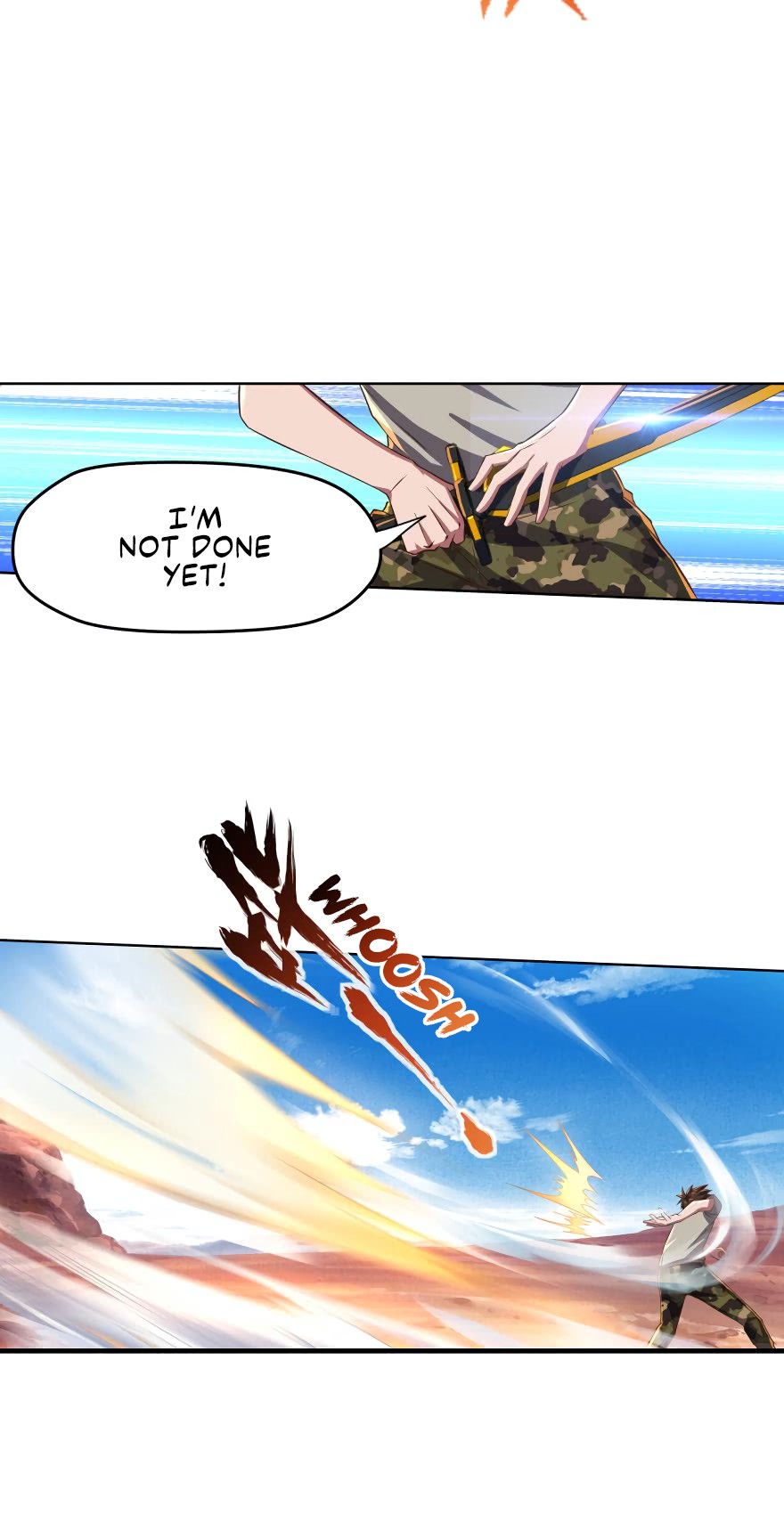 Player Reborn Chapter 57 page 5 - Chapter 57: Nice! Dropped Loot!