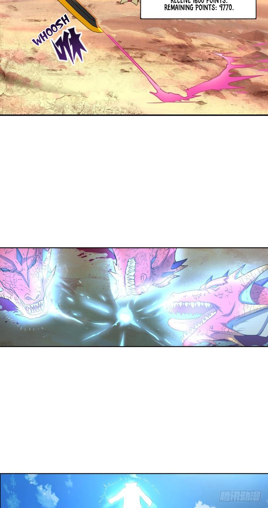 Player Reborn Chapter 57 page 8 - Chapter 57: Nice! Dropped Loot!