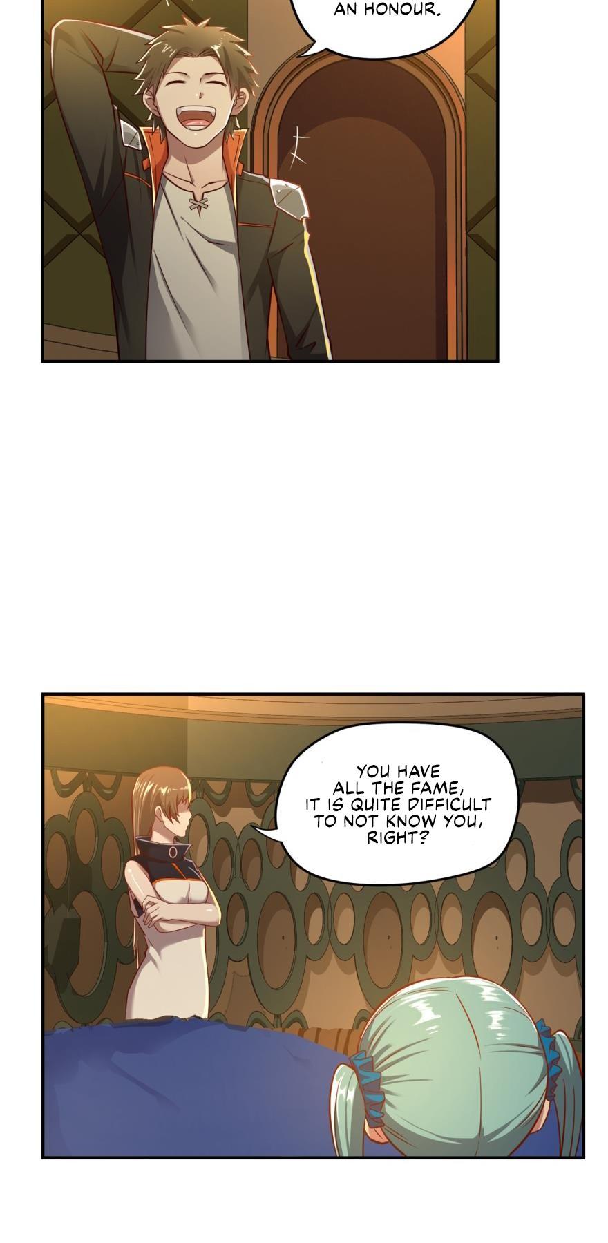 Player Reborn Chapter 58 page 10 - Chapter 58: Secret Room