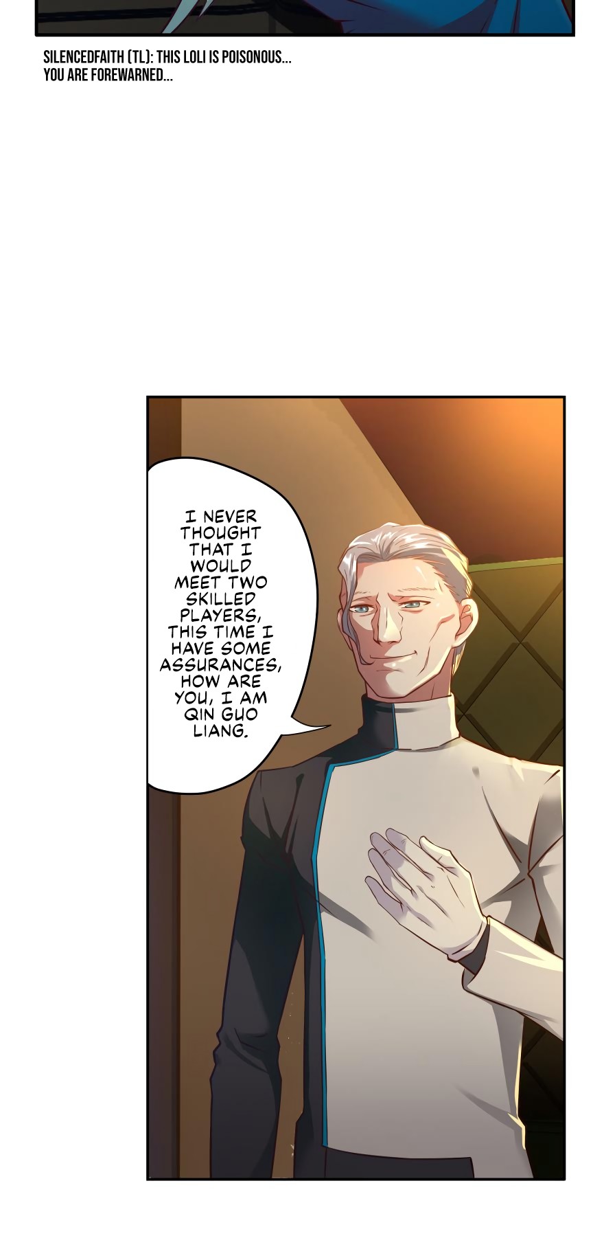 Player Reborn Chapter 58 page 12 - Chapter 58: Secret Room