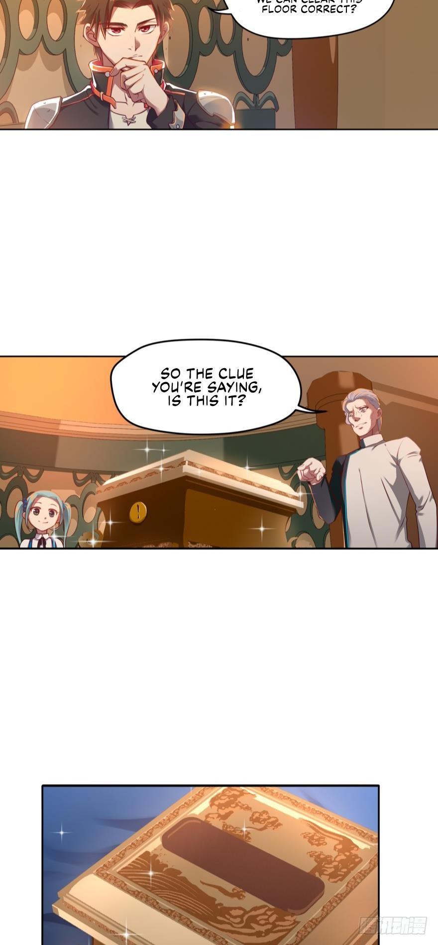 Player Reborn Chapter 58 page 16 - Chapter 58: Secret Room