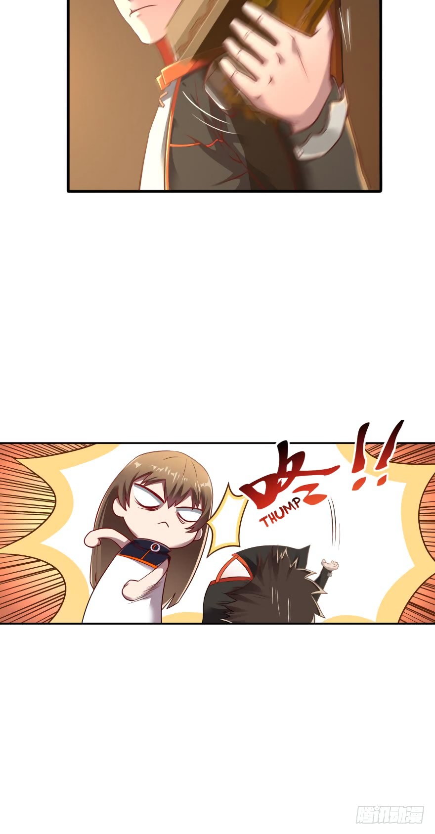 Player Reborn Chapter 58 page 19 - Chapter 58: Secret Room