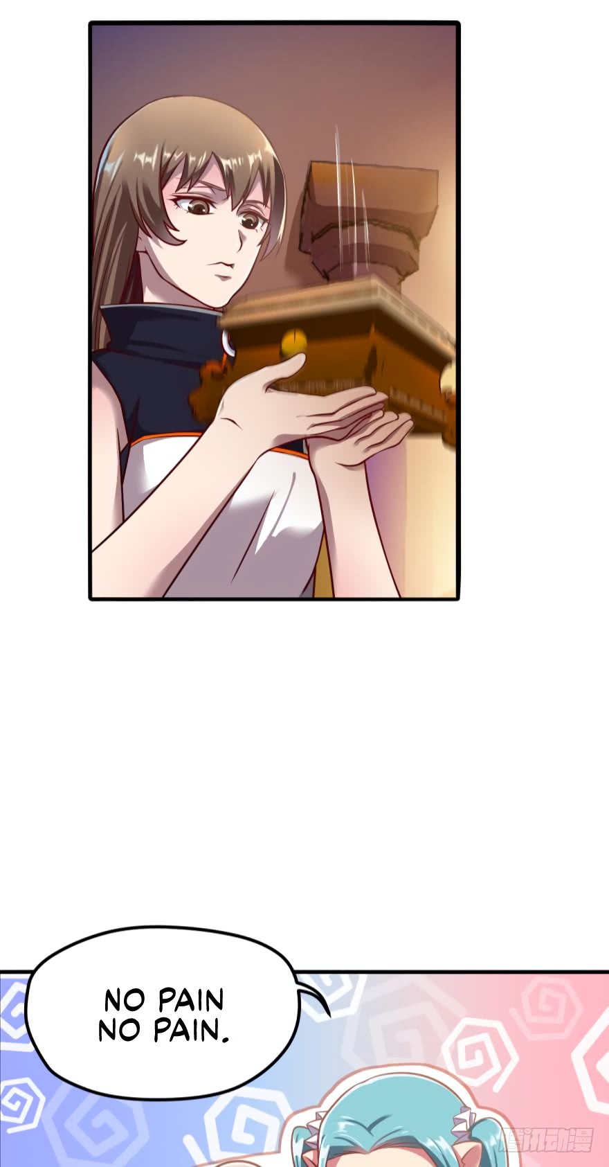 Player Reborn Chapter 58 page 20 - Chapter 58: Secret Room