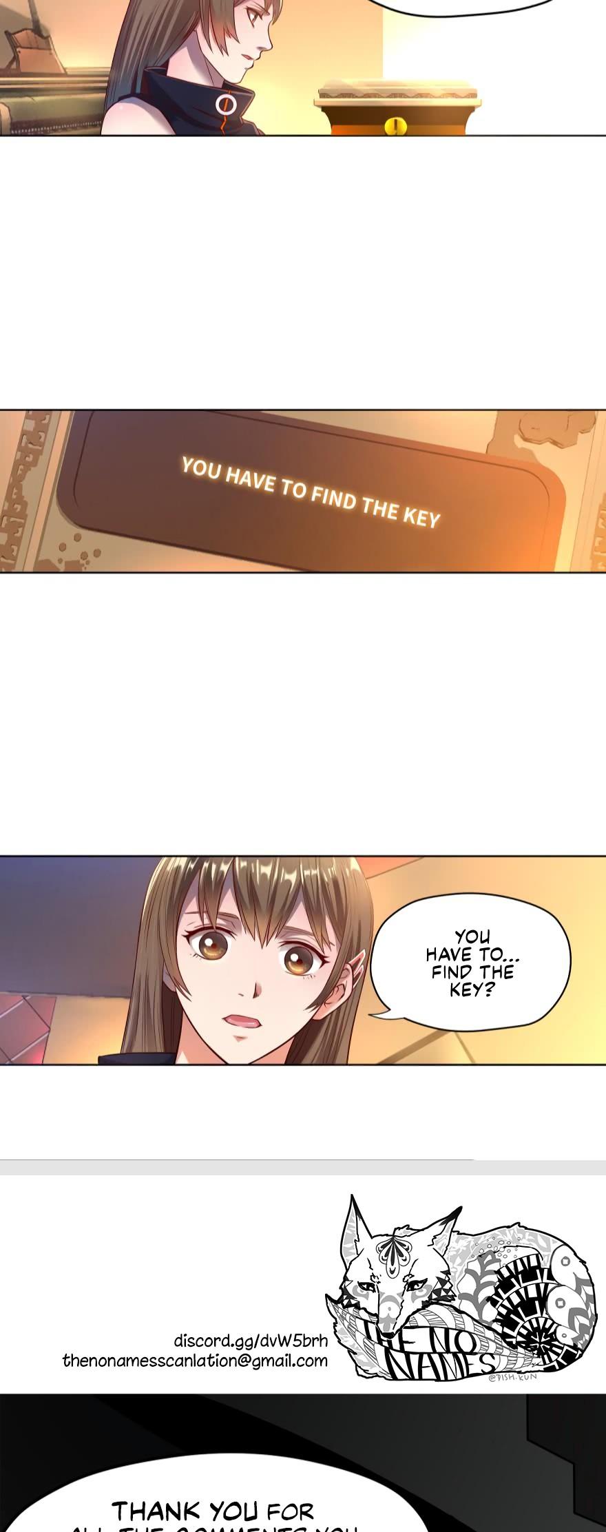 Player Reborn Chapter 58 page 22 - Chapter 58: Secret Room