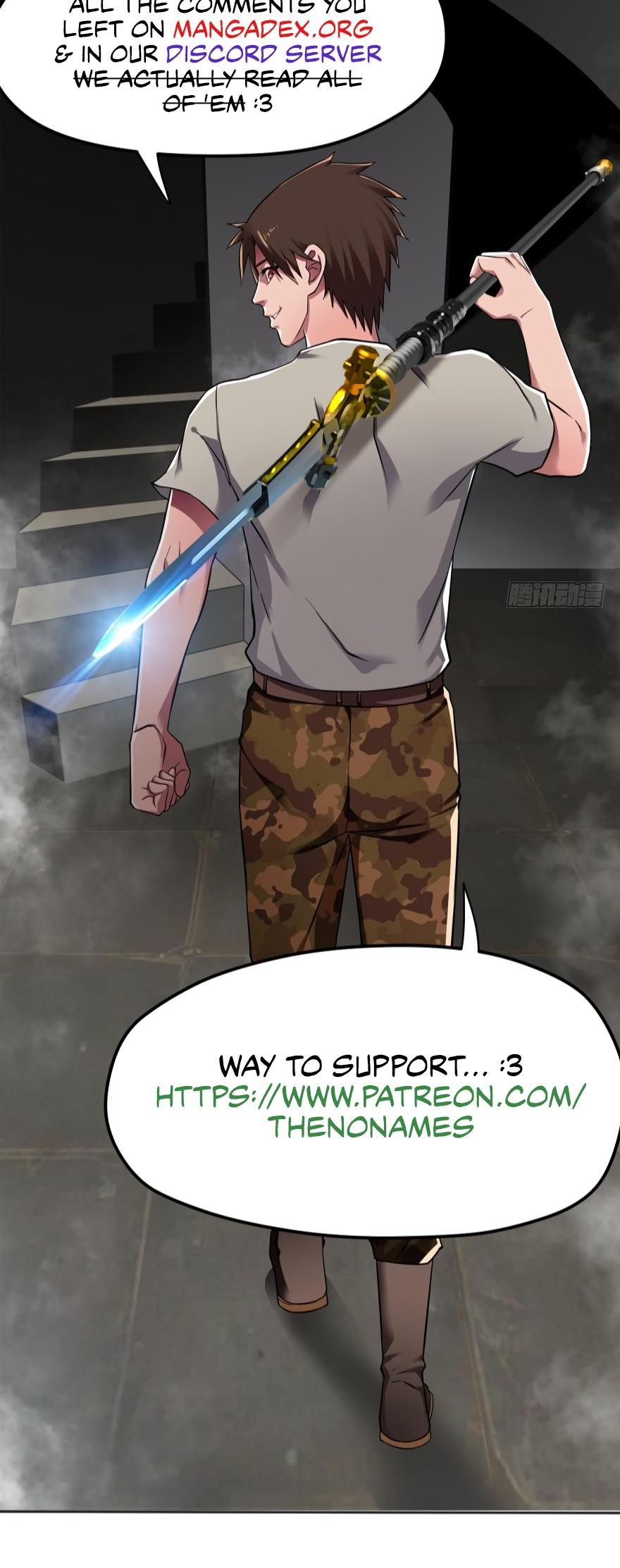 Player Reborn Chapter 58 page 23 - Chapter 58: Secret Room
