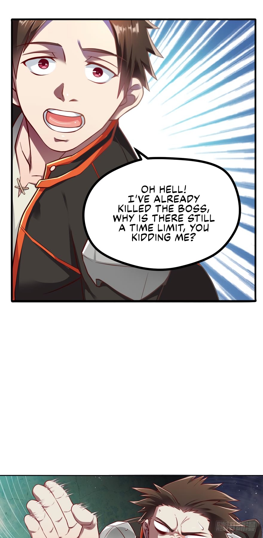 Player Reborn Chapter 58 page 3 - Chapter 58: Secret Room