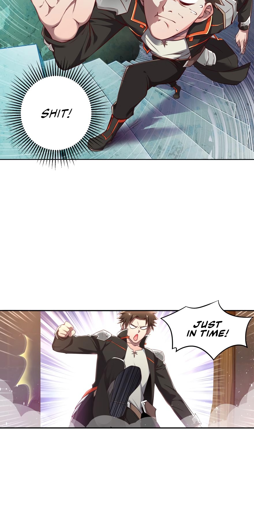 Player Reborn Chapter 58 page 4 - Chapter 58: Secret Room